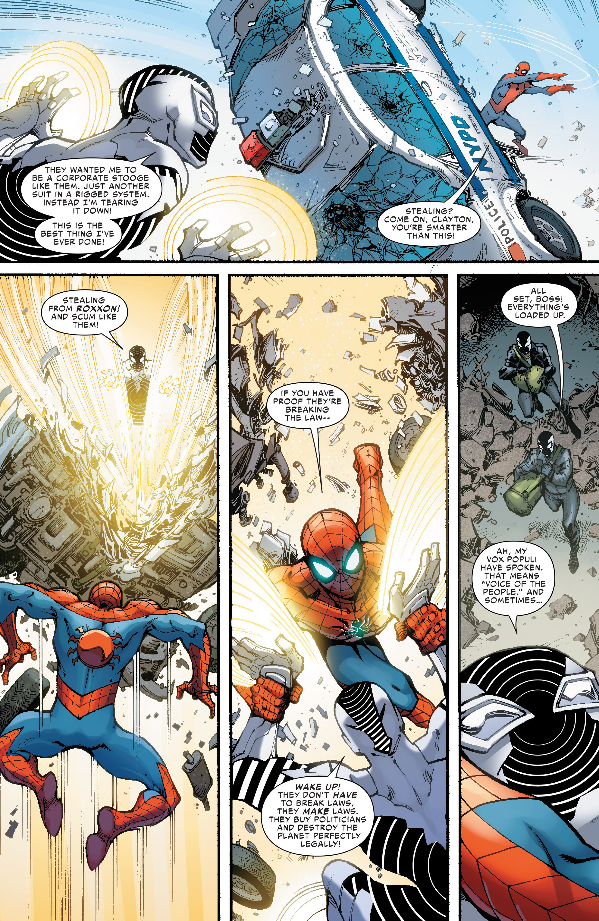 The Amazing Spider-Man (2015-) issue 25 - Page 41