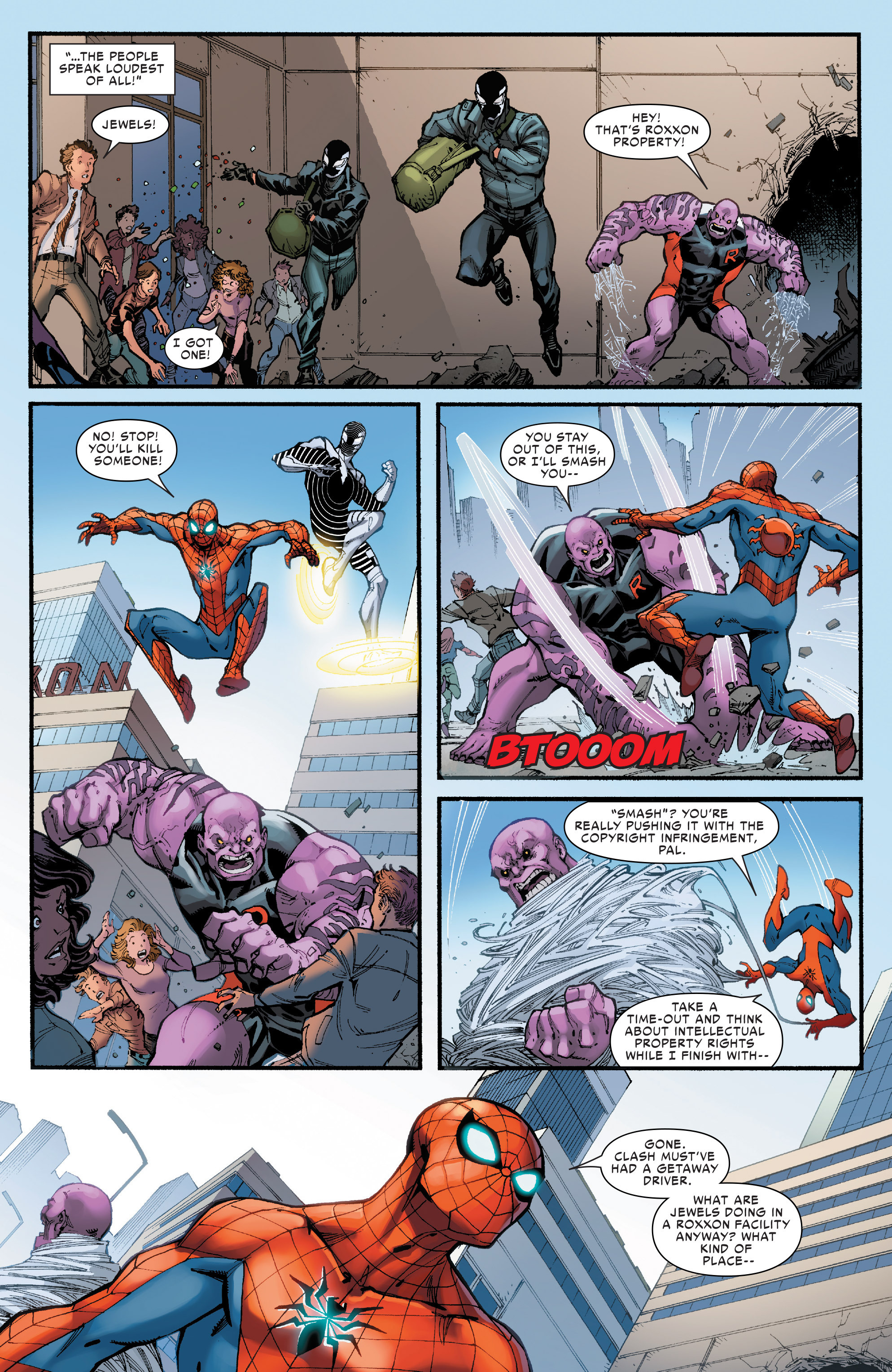 The Amazing Spider-Man (2015-) issue 25 - Page 42