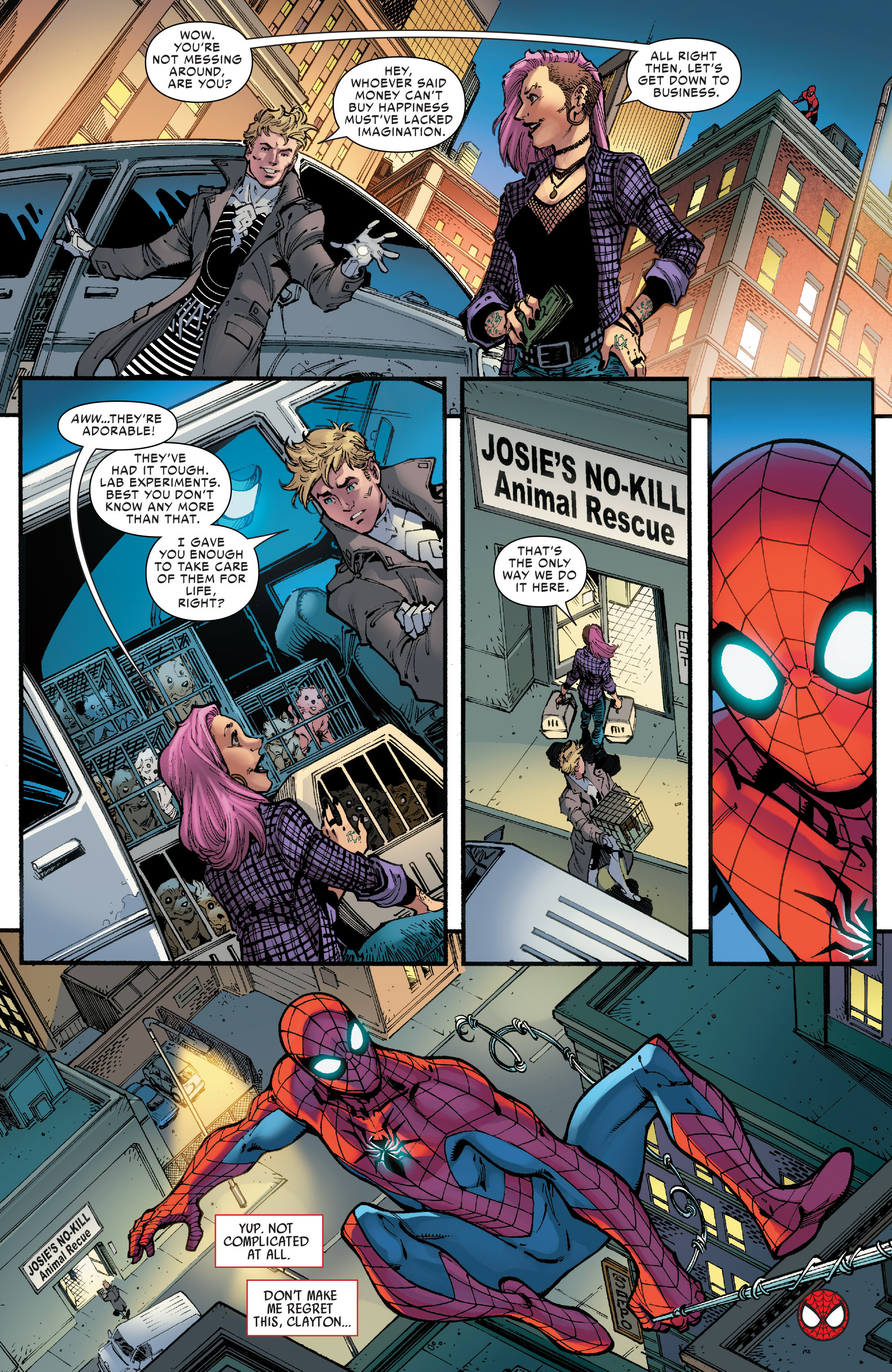 The Amazing Spider-Man (2015-) issue 25 - Page 45