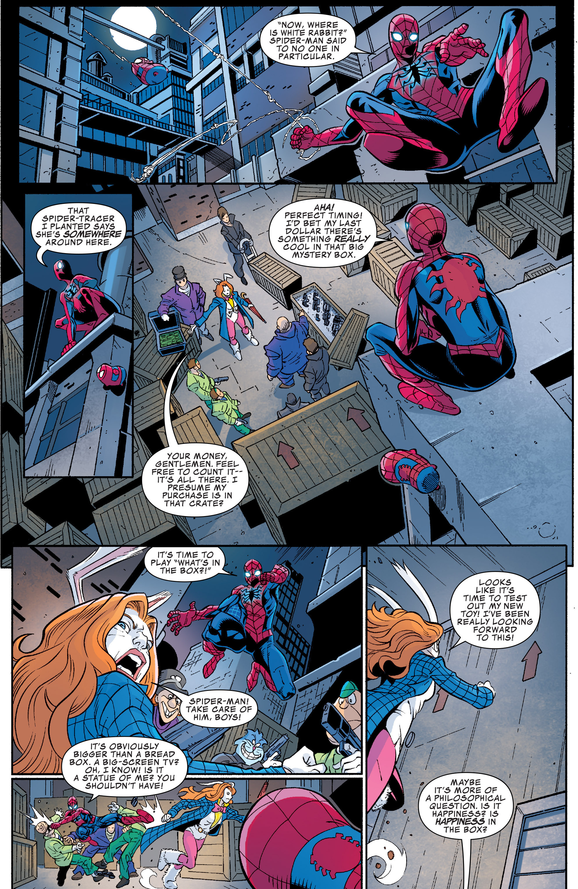 The Amazing Spider-Man (2015-) issue 25 - Page 47