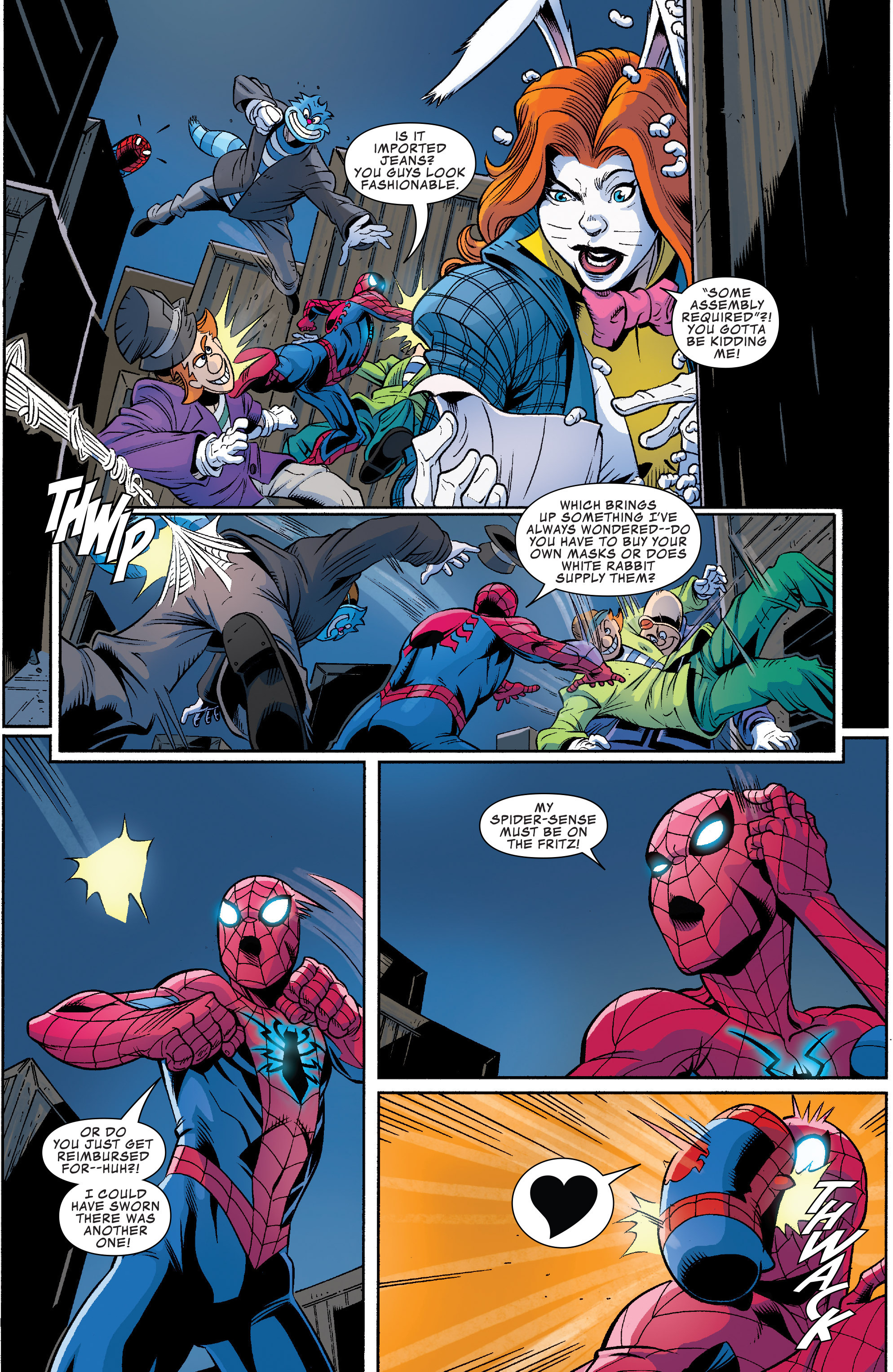 The Amazing Spider-Man (2015-) issue 25 - Page 48