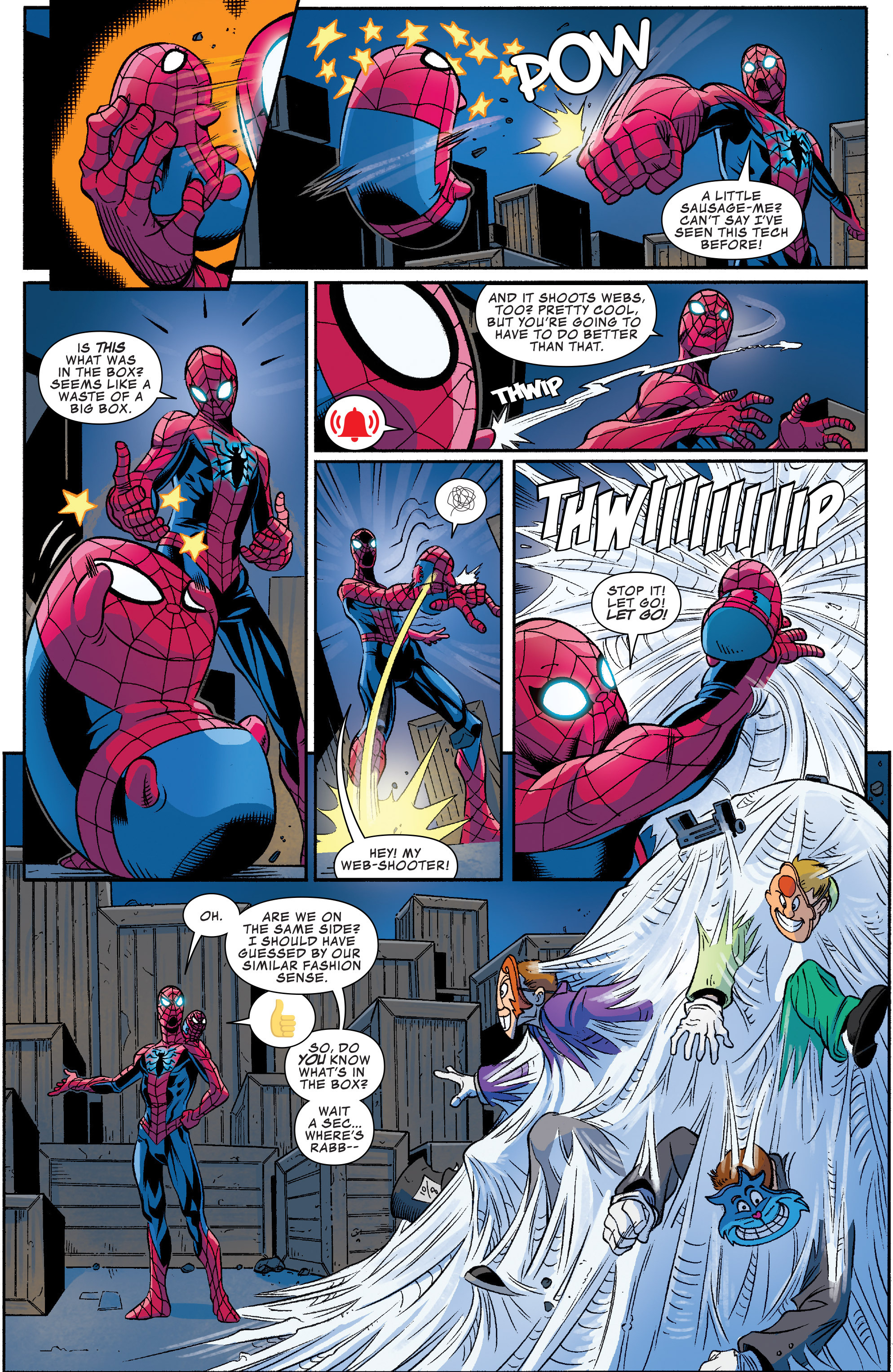 The Amazing Spider-Man (2015-) issue 25 - Page 49