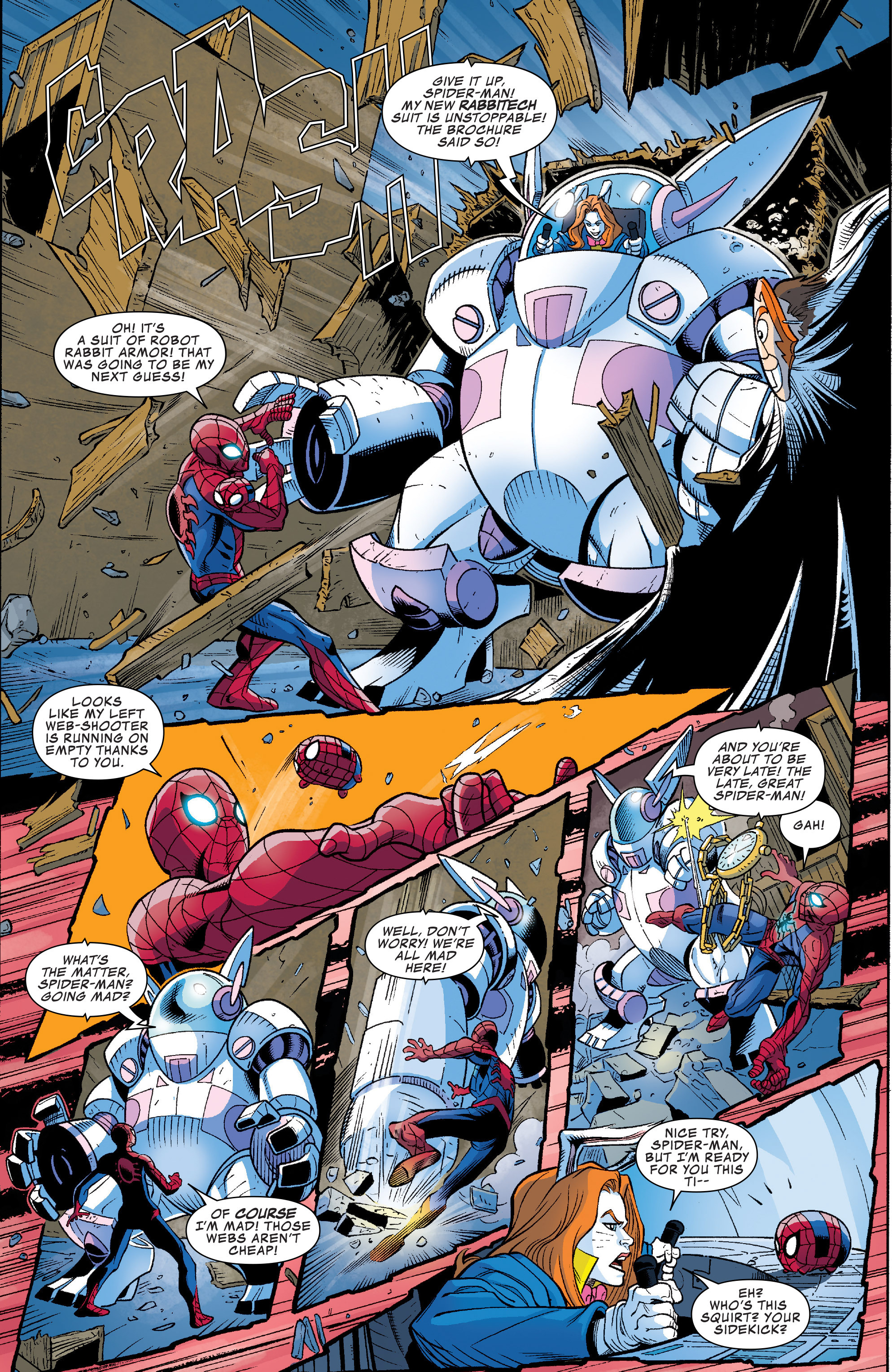 The Amazing Spider-Man (2015-) issue 25 - Page 50