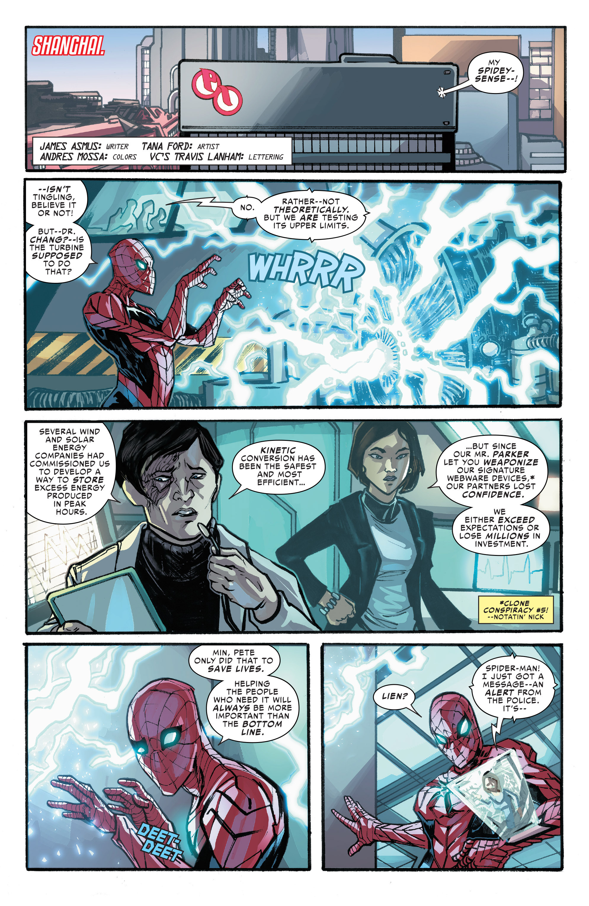 The Amazing Spider-Man (2015-) issue 25 - Page 52