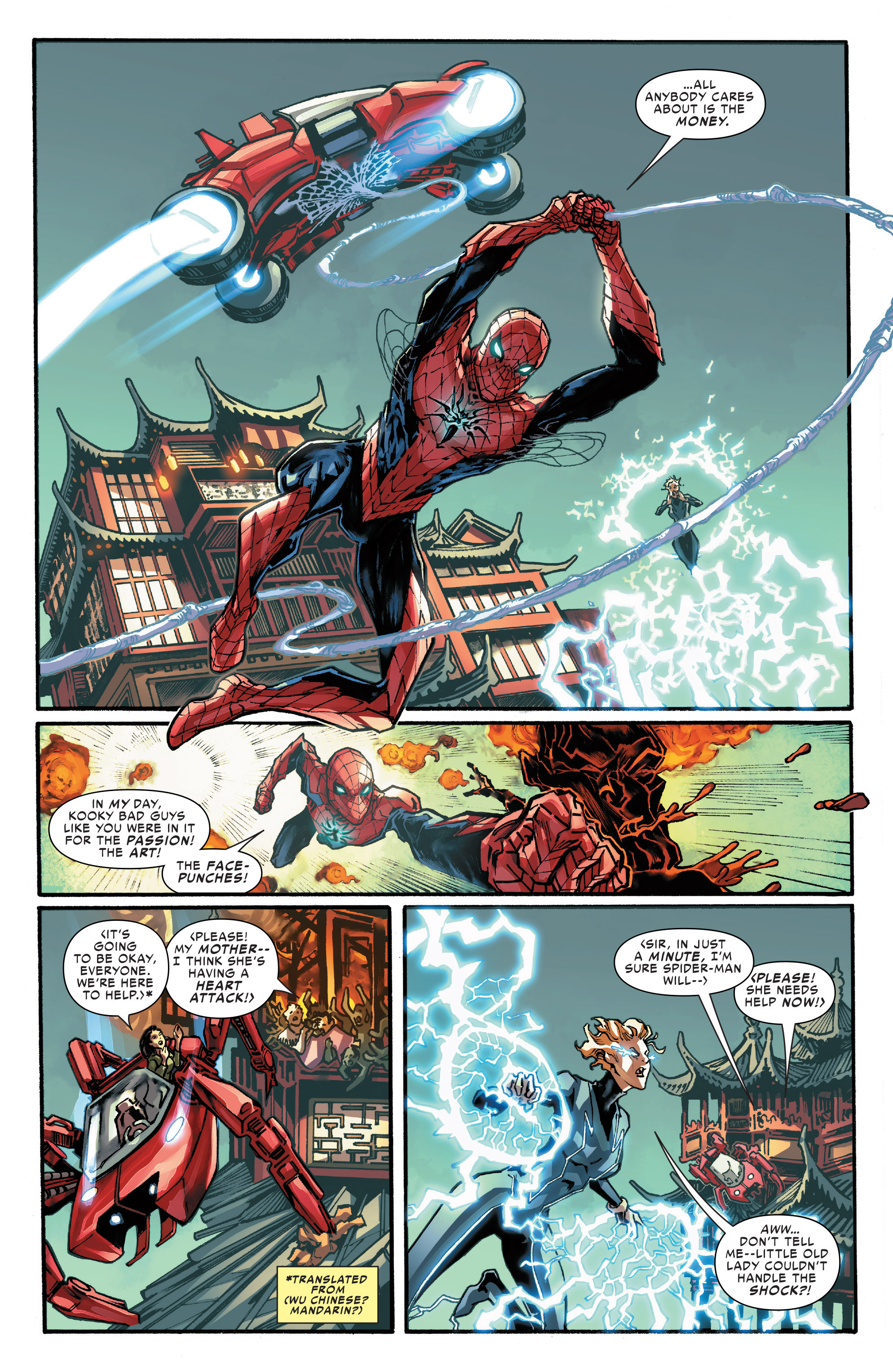 The Amazing Spider-Man (2015-) issue 25 - Page 54