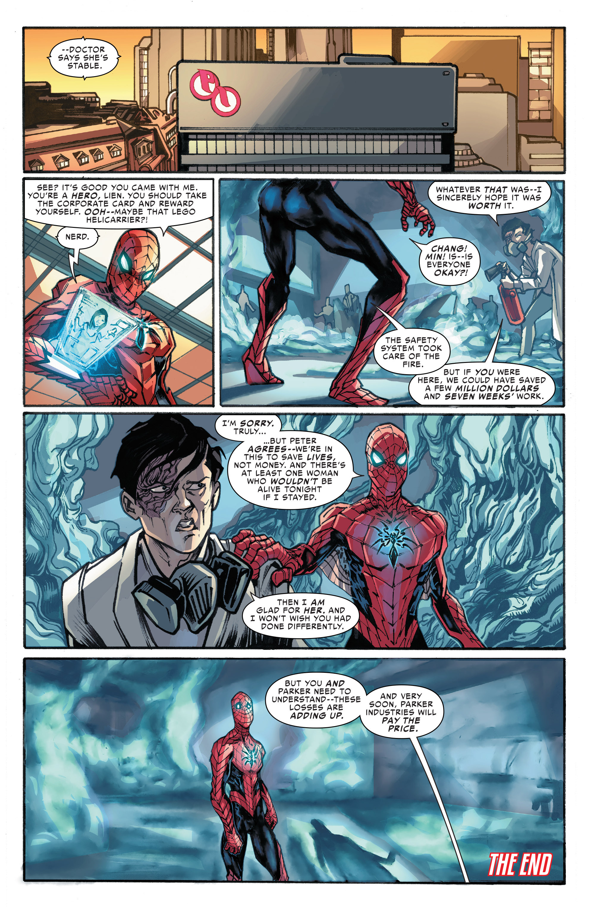 The Amazing Spider-Man (2015-) issue 25 - Page 56