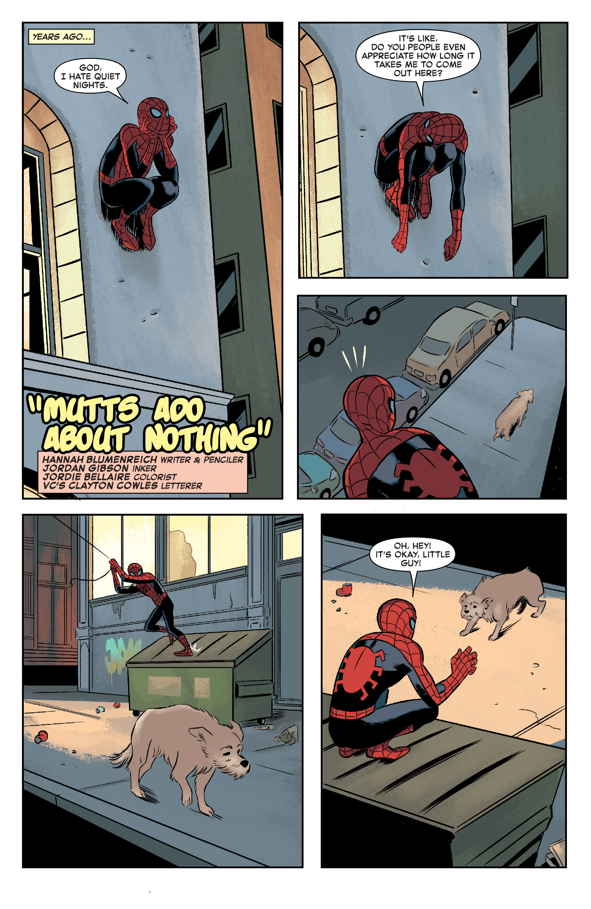 The Amazing Spider-Man (2015-) issue 25 - Page 57