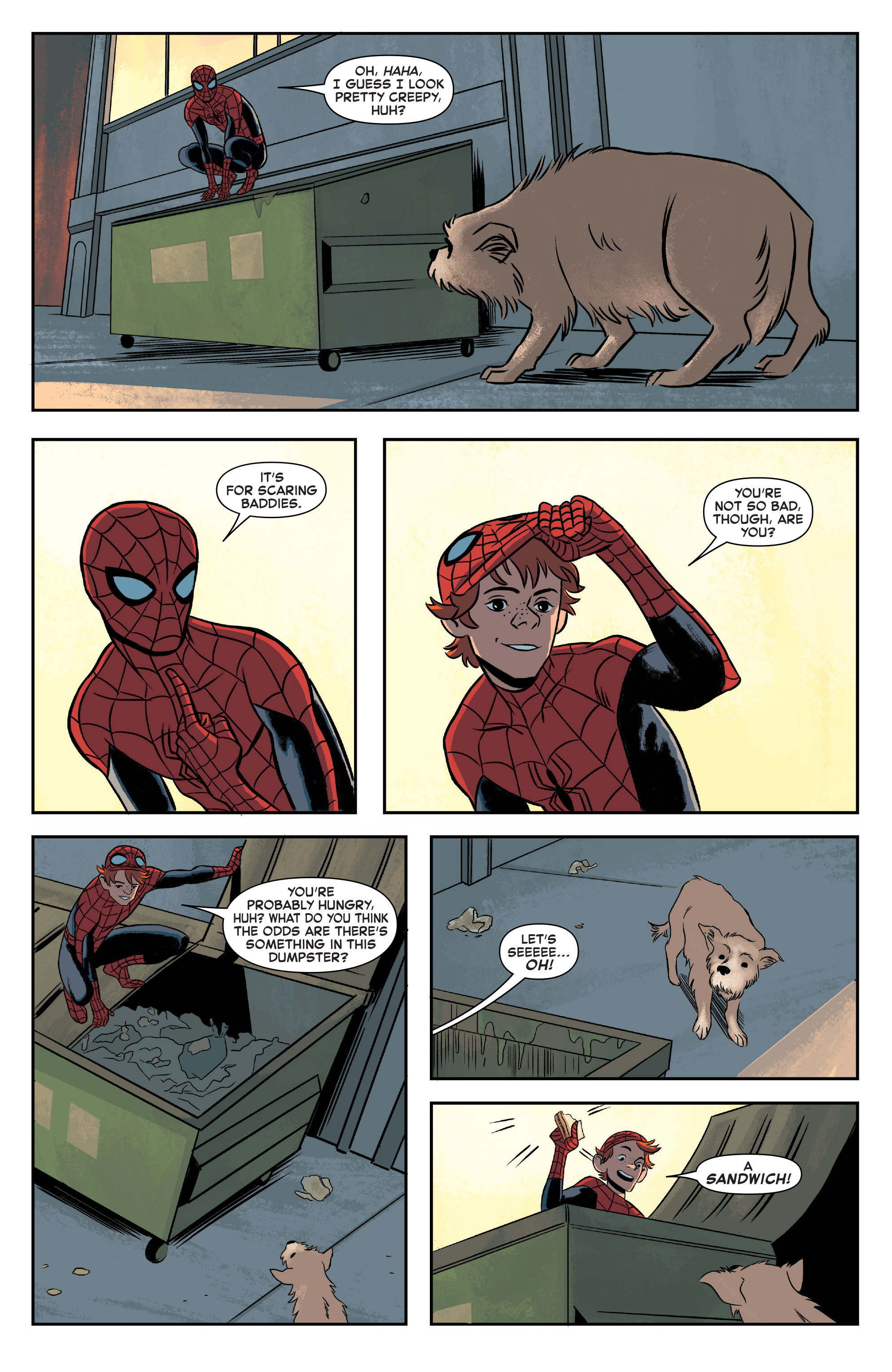 The Amazing Spider-Man (2015-) issue 25 - Page 58