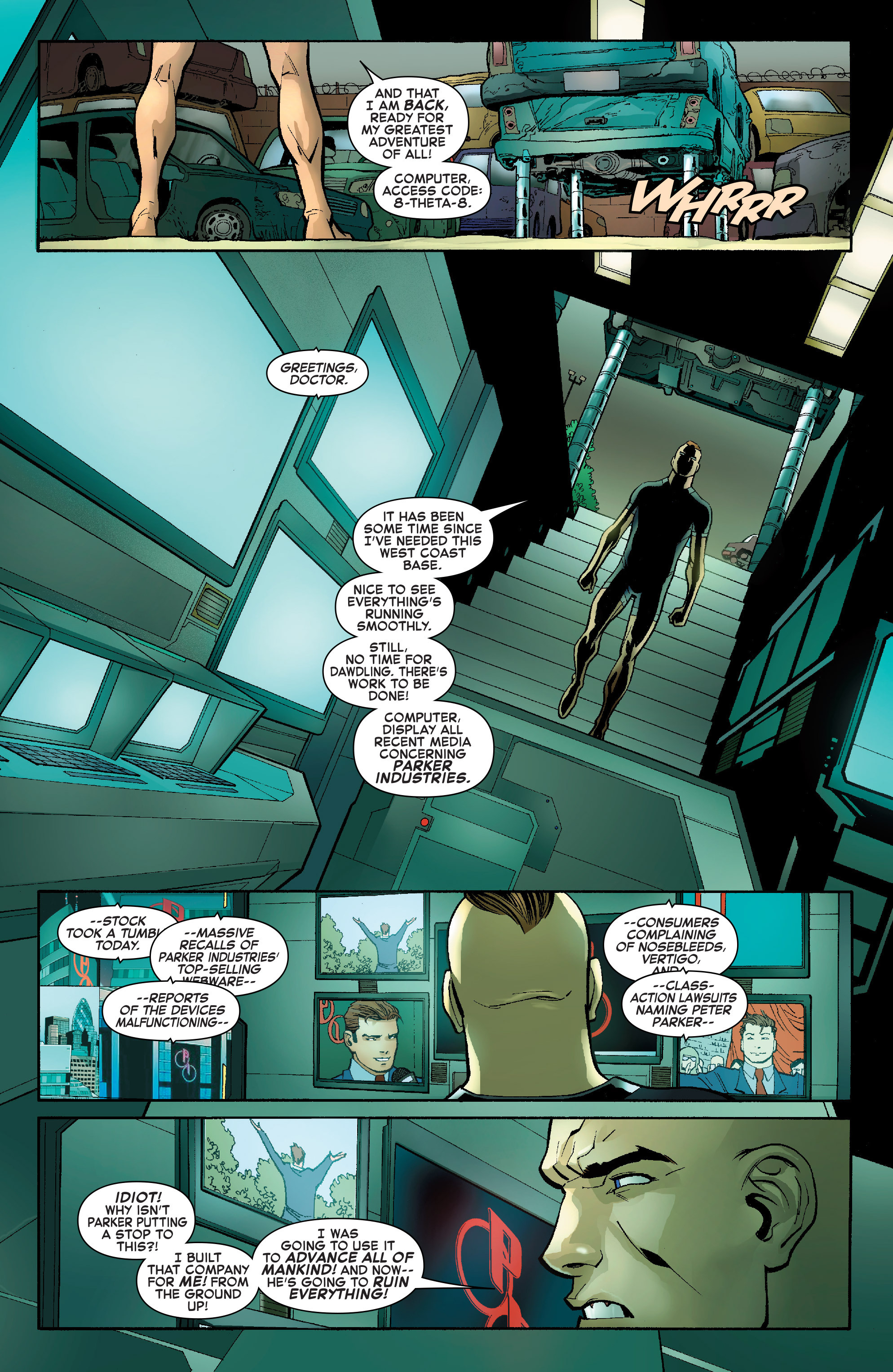 The Amazing Spider-Man (2015-) issue 25 - Page 68