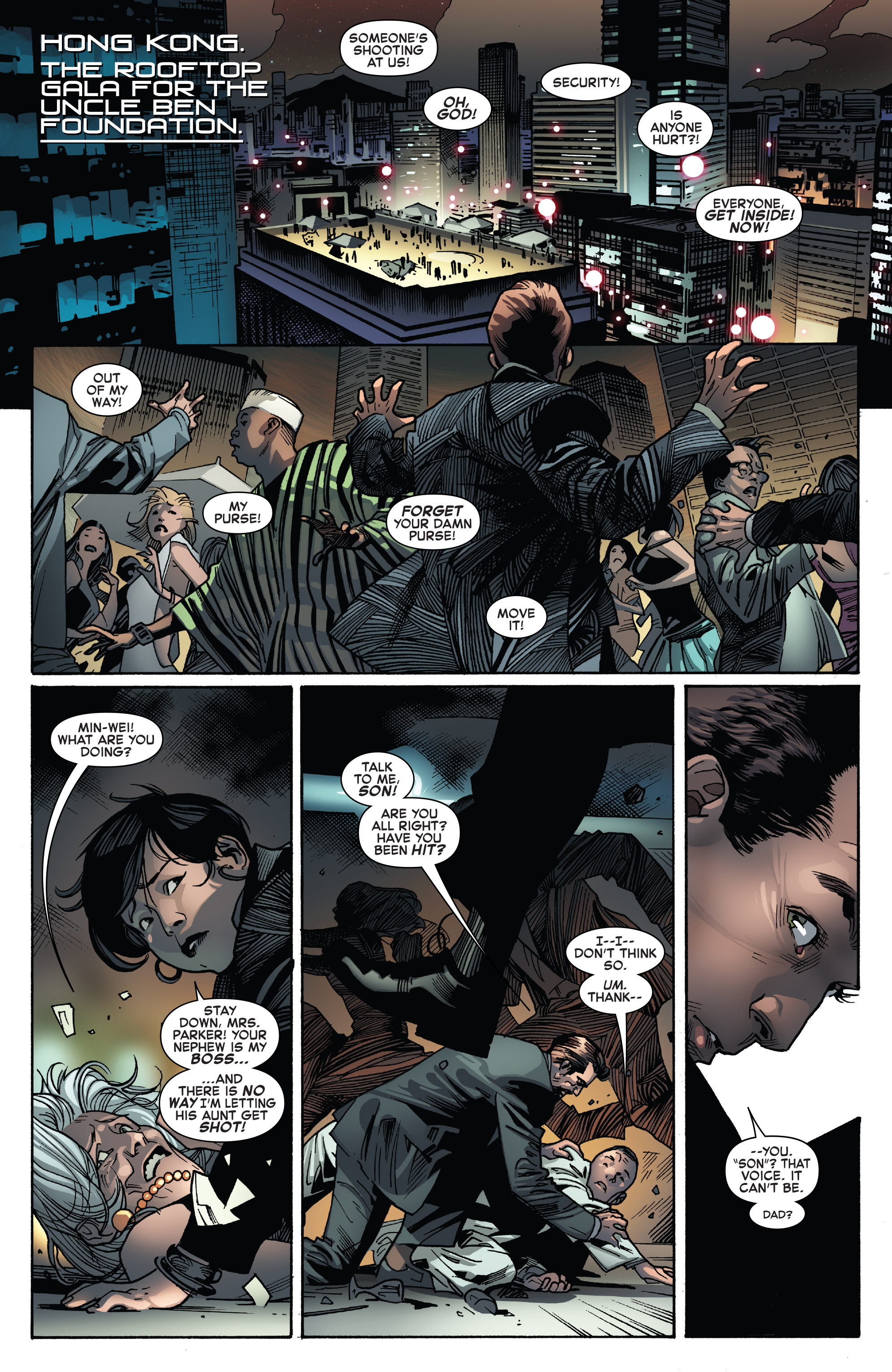 The Amazing Spider-Man (2015-): Chapter 26 - Page 3