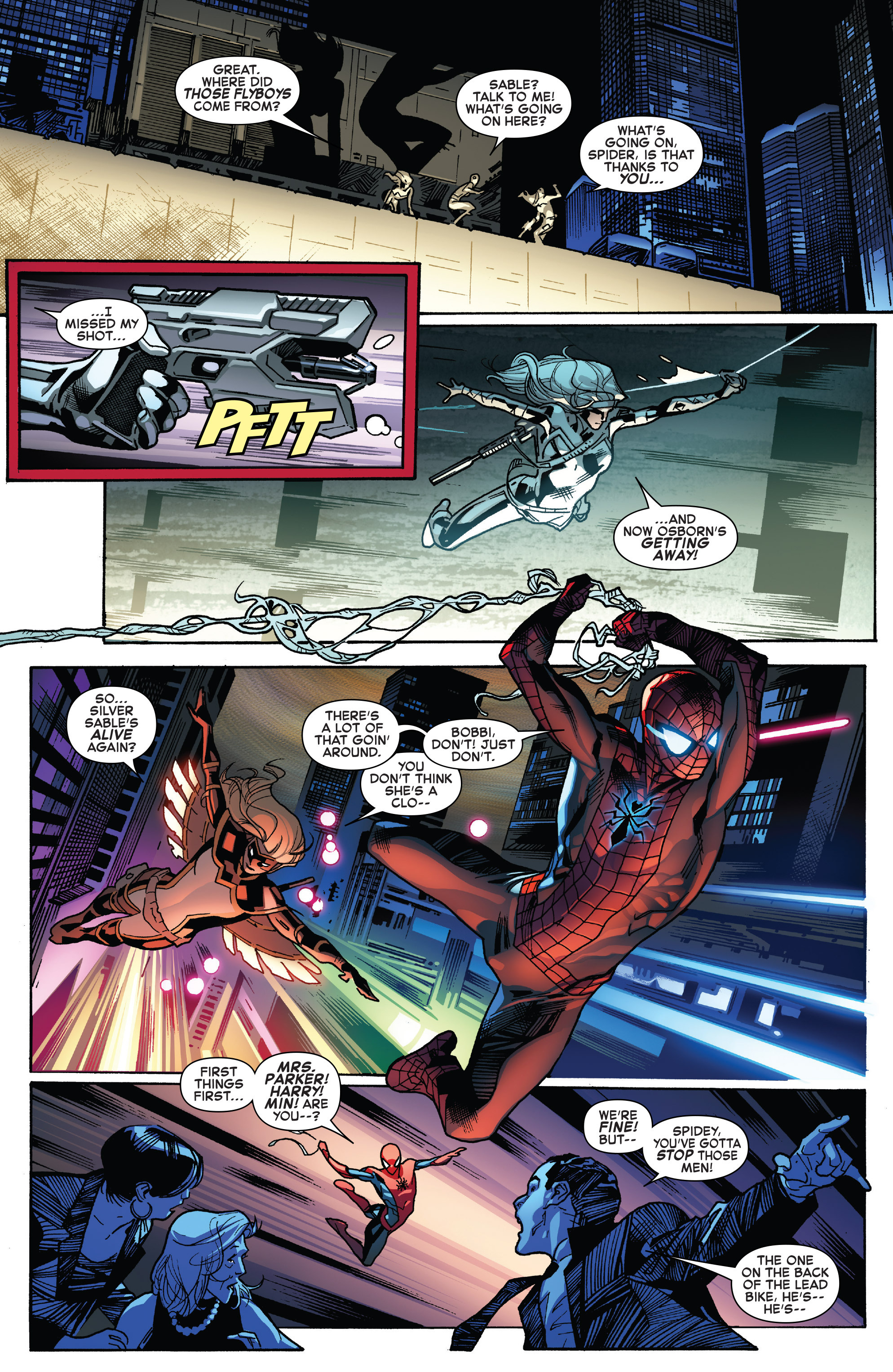 The Amazing Spider-Man (2015-) issue 26 - Page 5