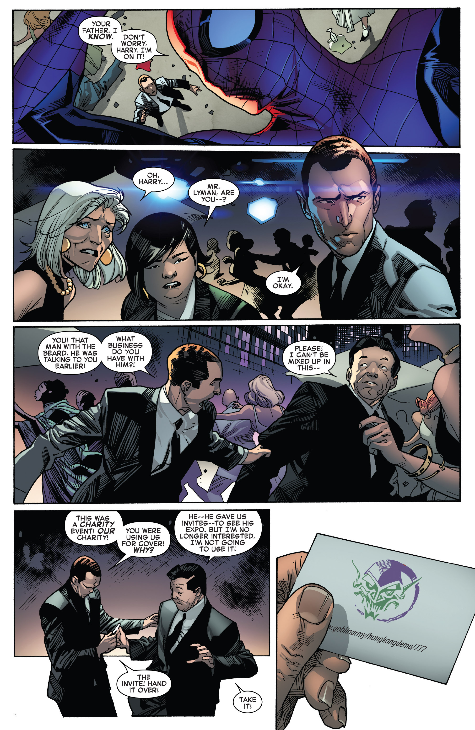 The Amazing Spider-Man (2015-) issue 26 - Page 6