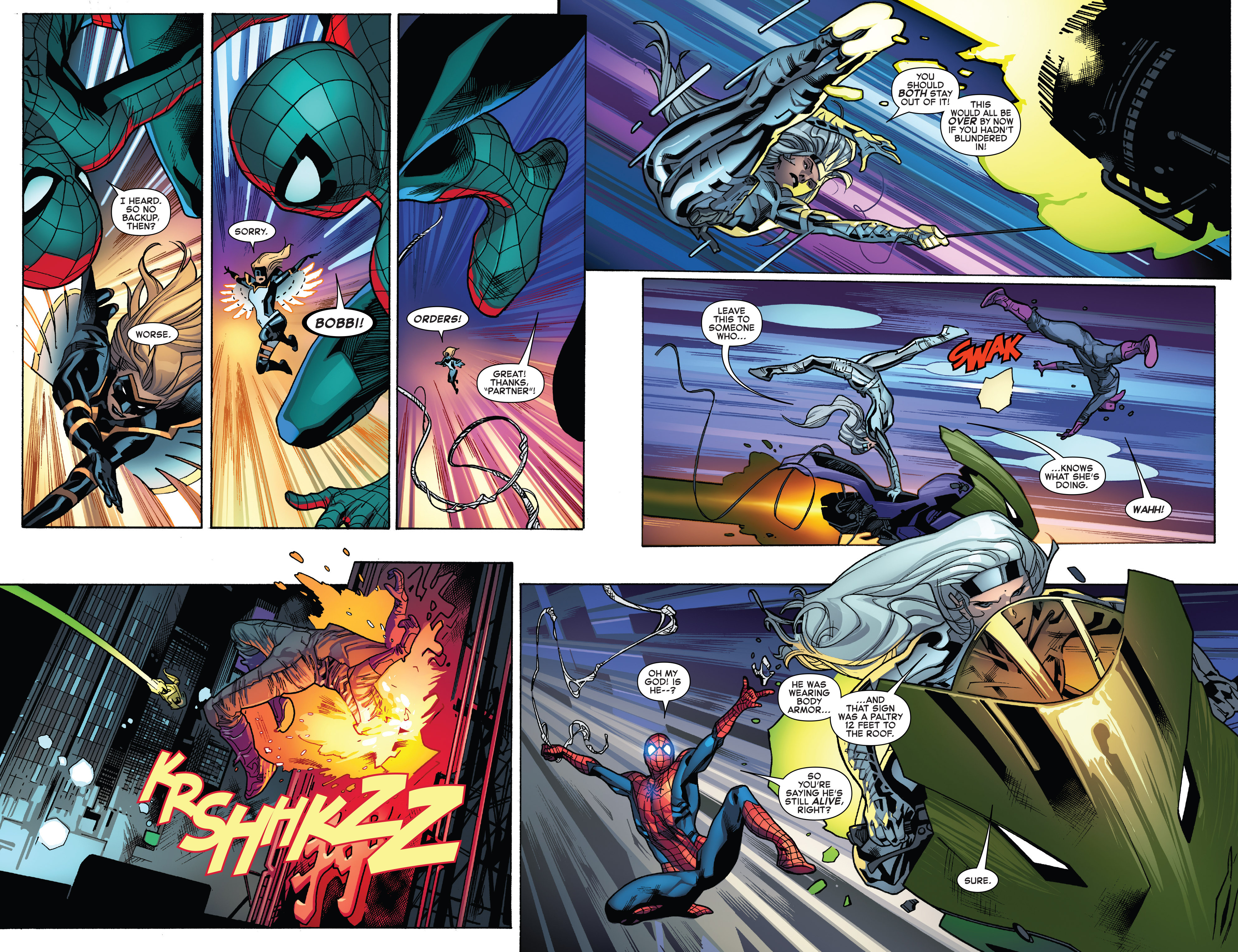 The Amazing Spider-Man (2015-) issue 26 - Page 8