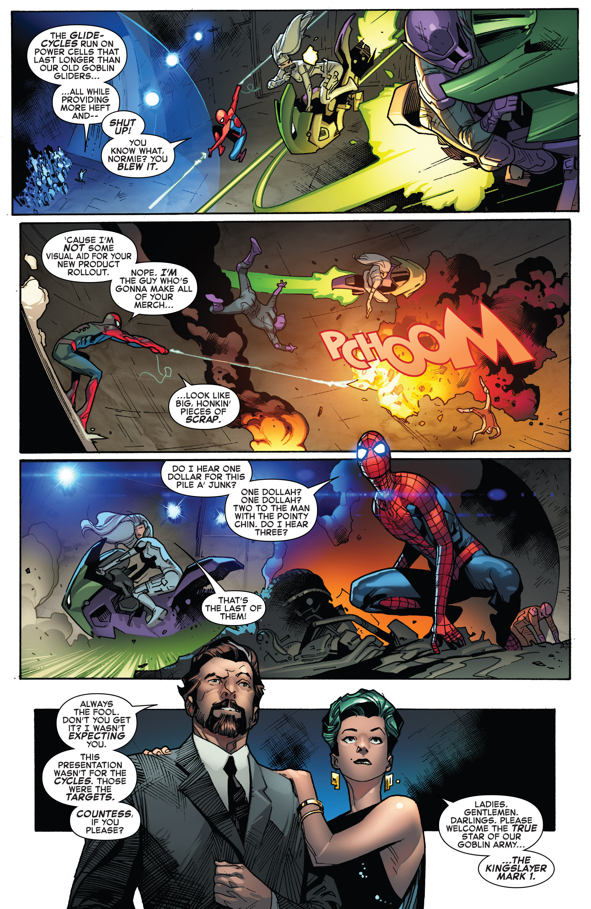 The Amazing Spider-Man (2015-) issue 26 - Page 11