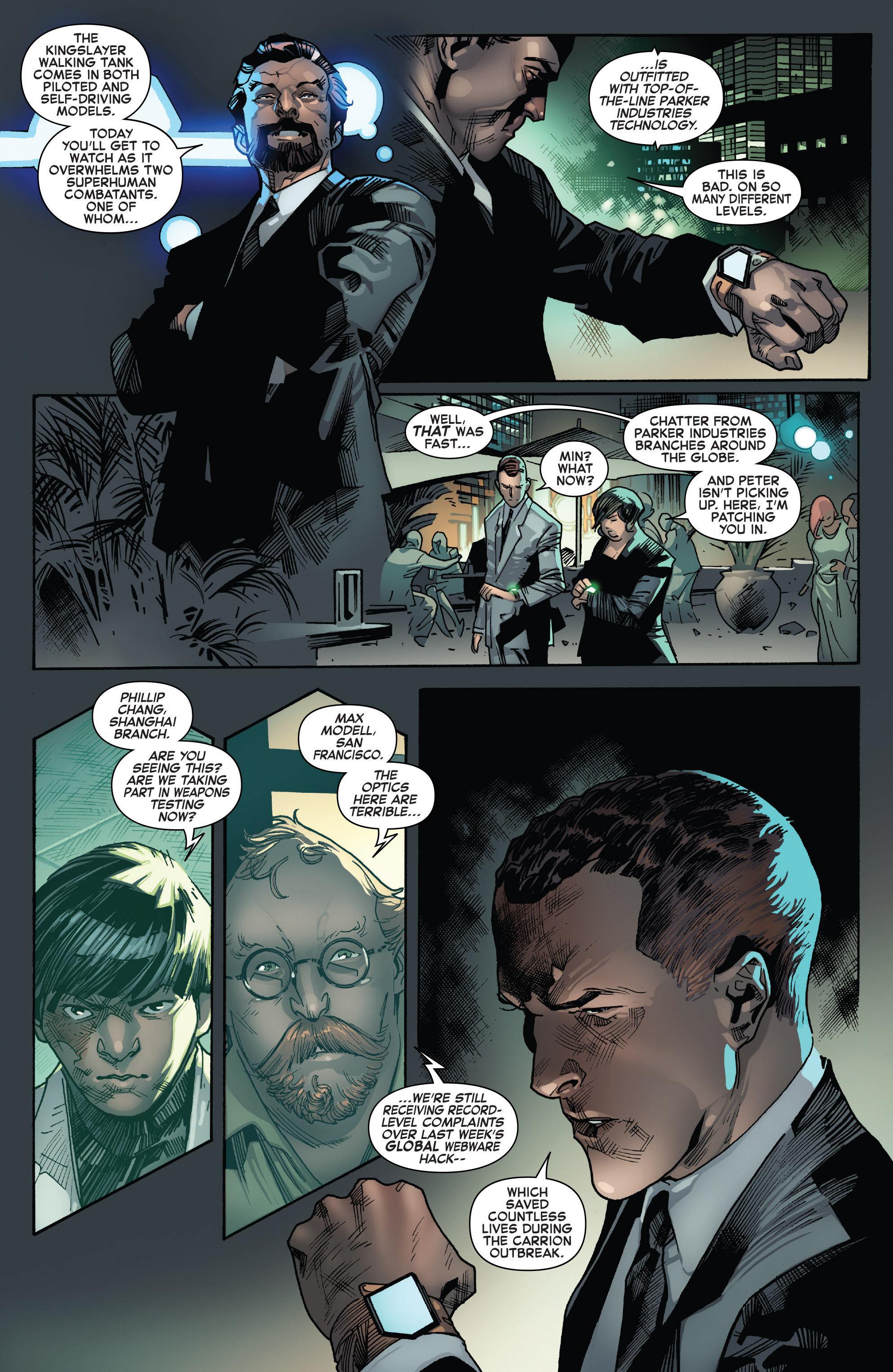 The Amazing Spider-Man (2015-) issue 26 - Page 13