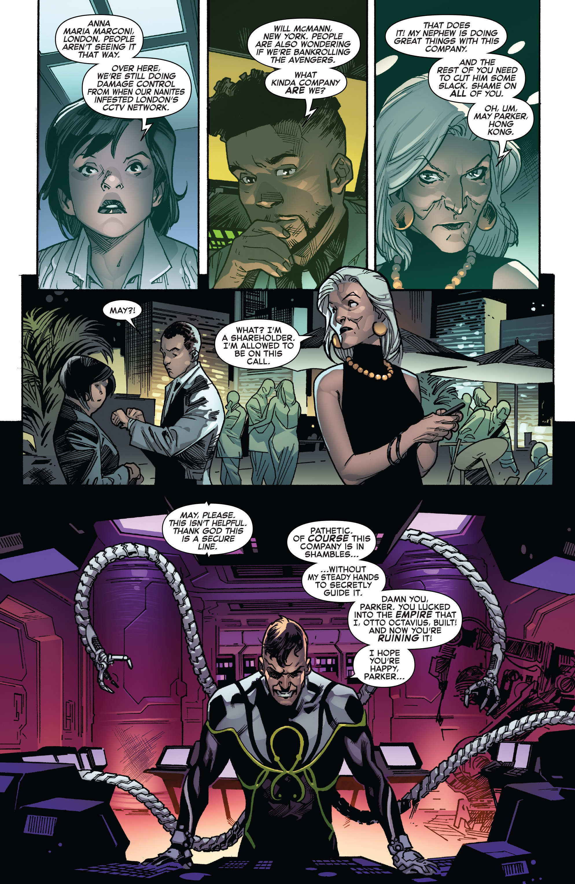 The Amazing Spider-Man (2015-) issue 26 - Page 14