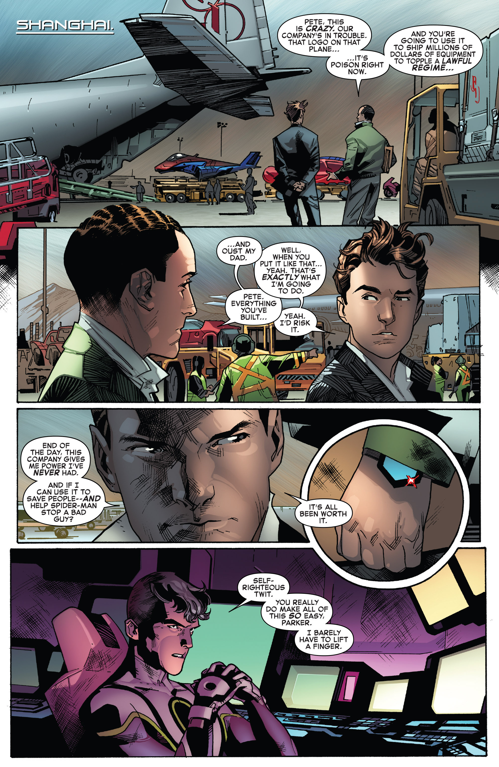 The Amazing Spider-Man (2015-) issue 26 - Page 18