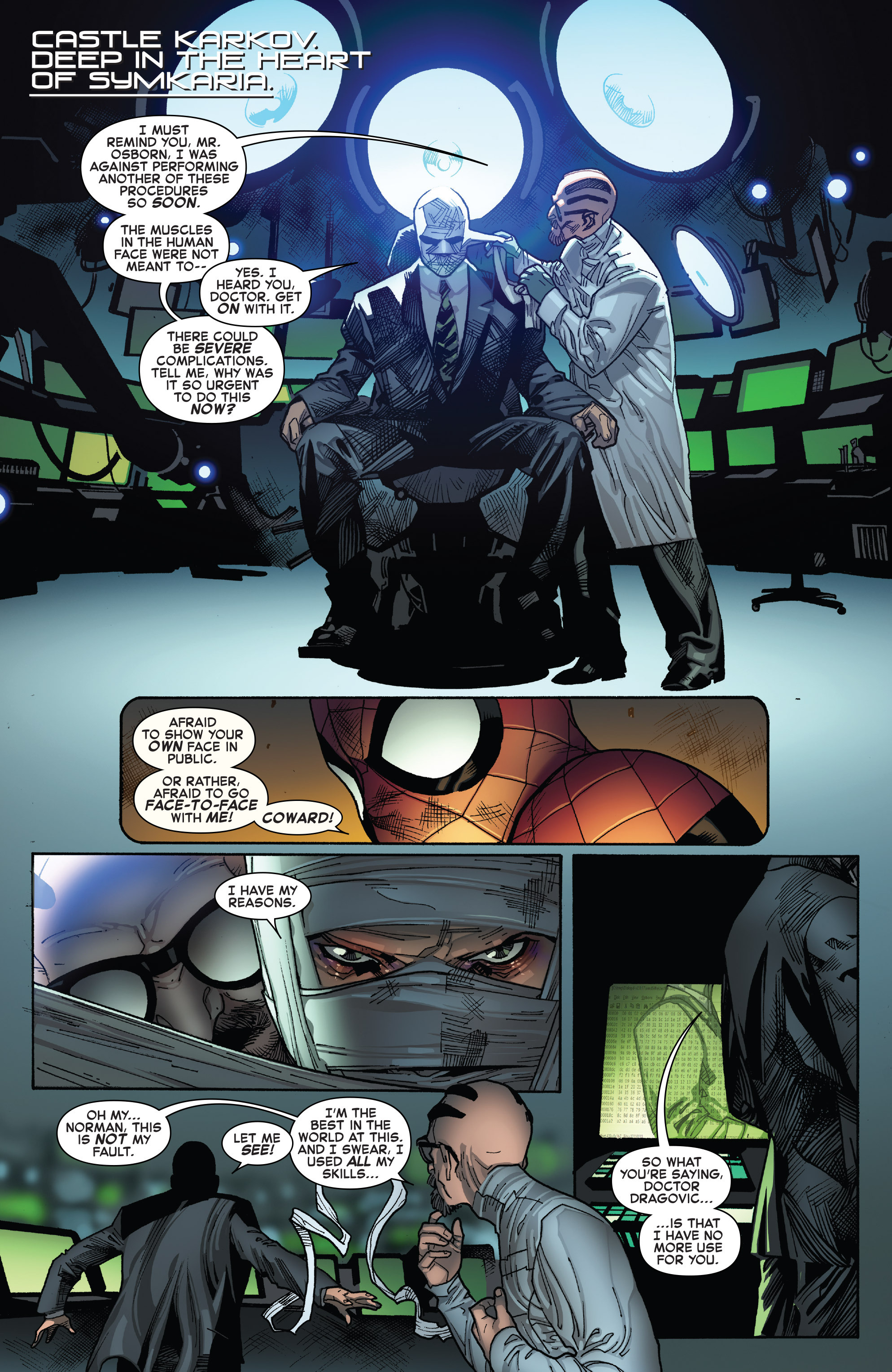 The Amazing Spider-Man (2015-): Chapter 27 - Page 3