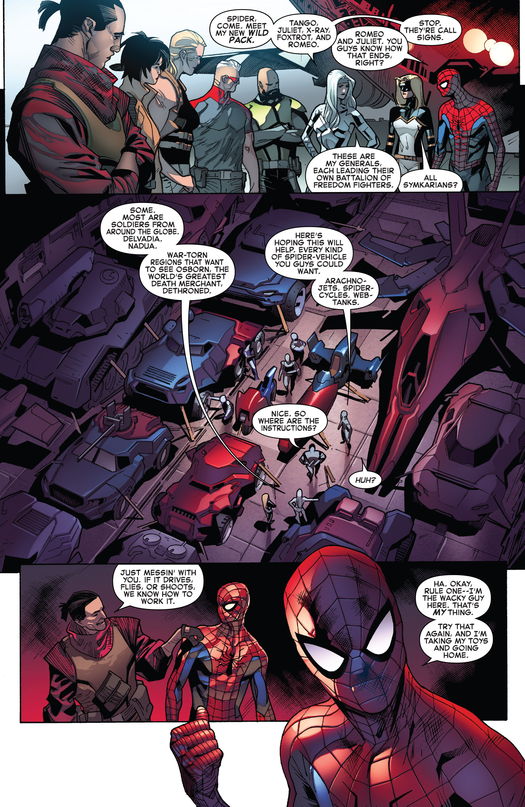 The Amazing Spider-Man (2015-) issue 27 - Page 10