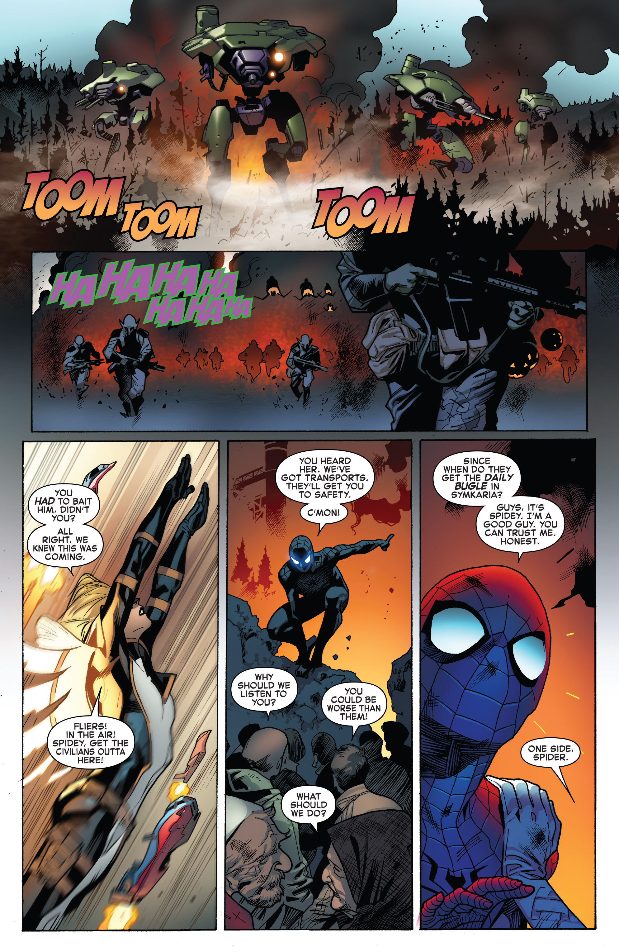 The Amazing Spider-Man (2015-) issue 27 - Page 12