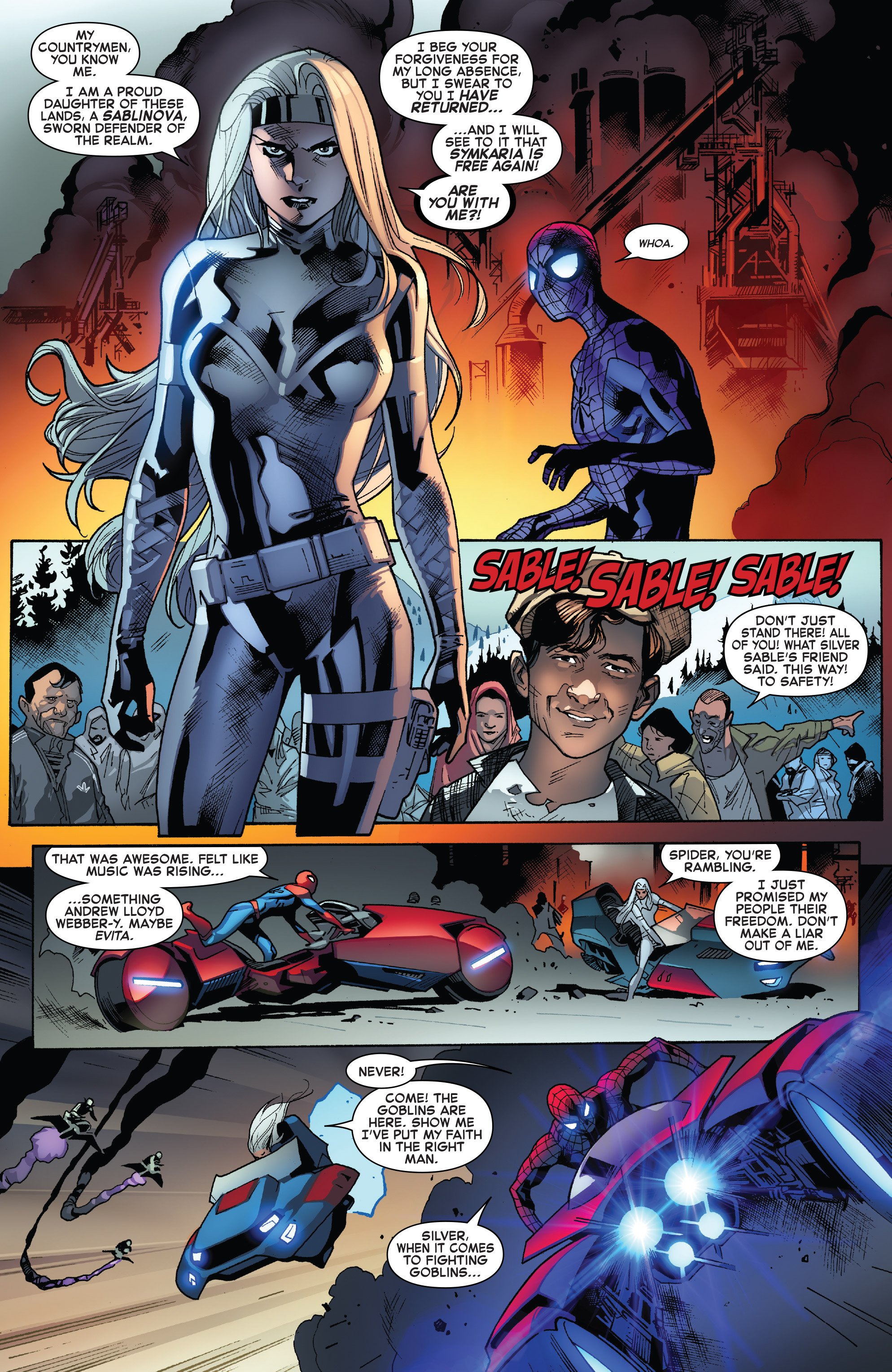 The Amazing Spider-Man (2015-) issue 27 - Page 13