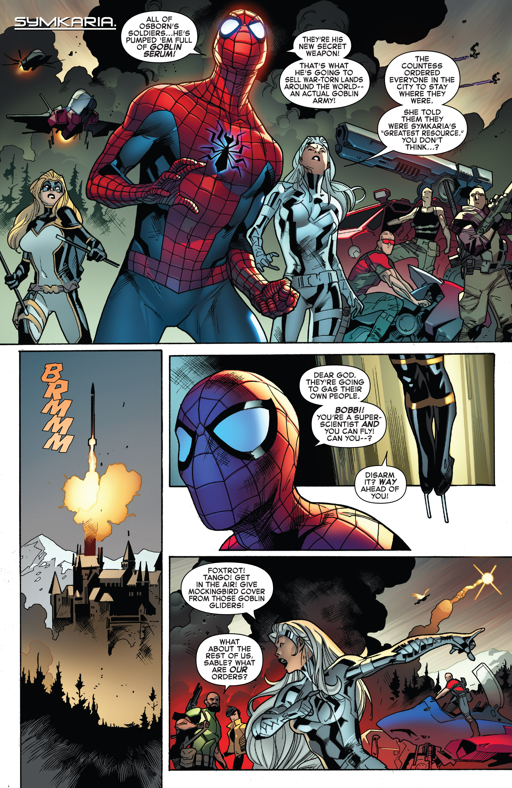 The Amazing Spider-Man (2015-): Chapter 28 - Page 3