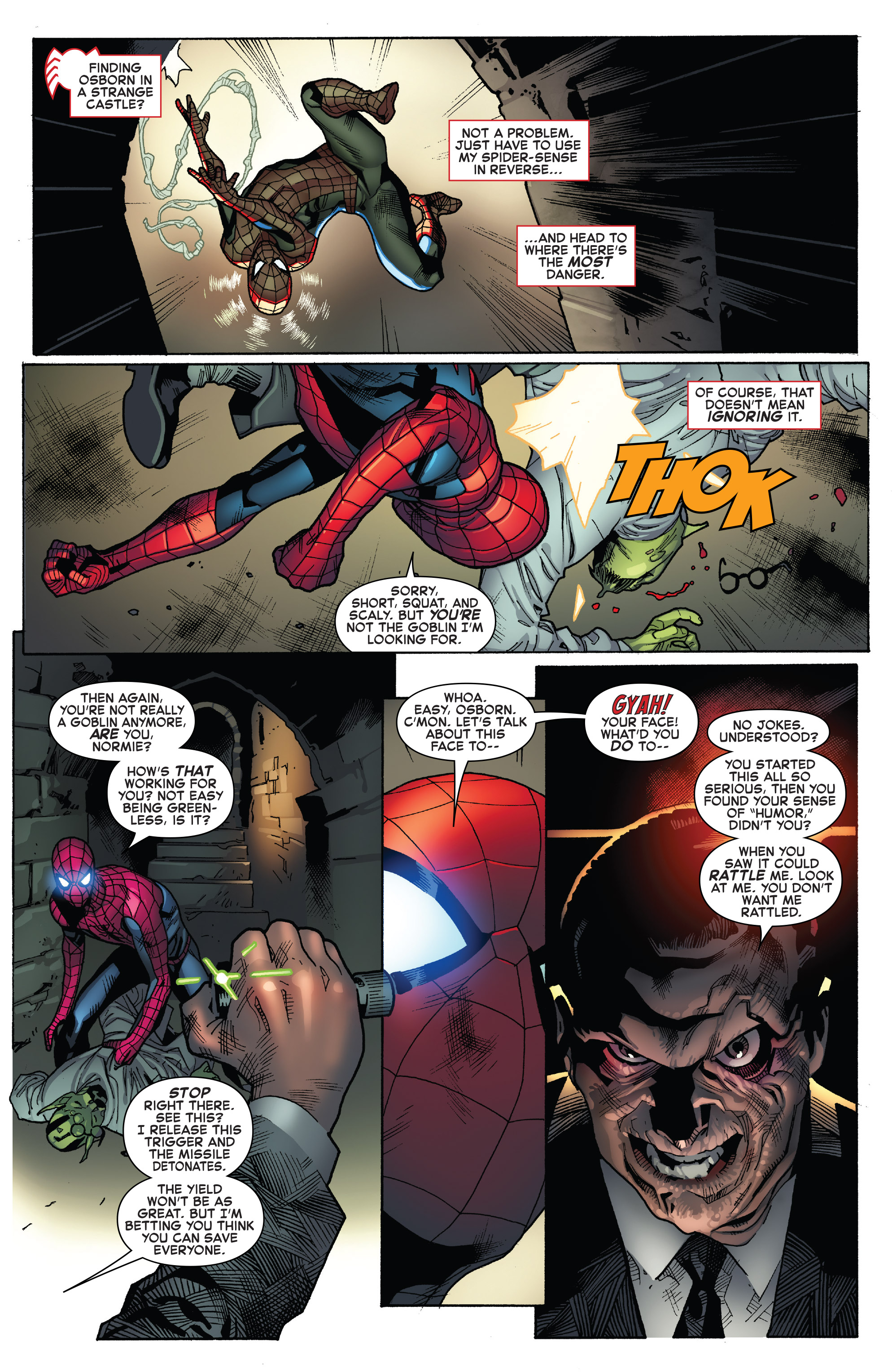 The Amazing Spider-Man (2015-) issue 28 - Page 8