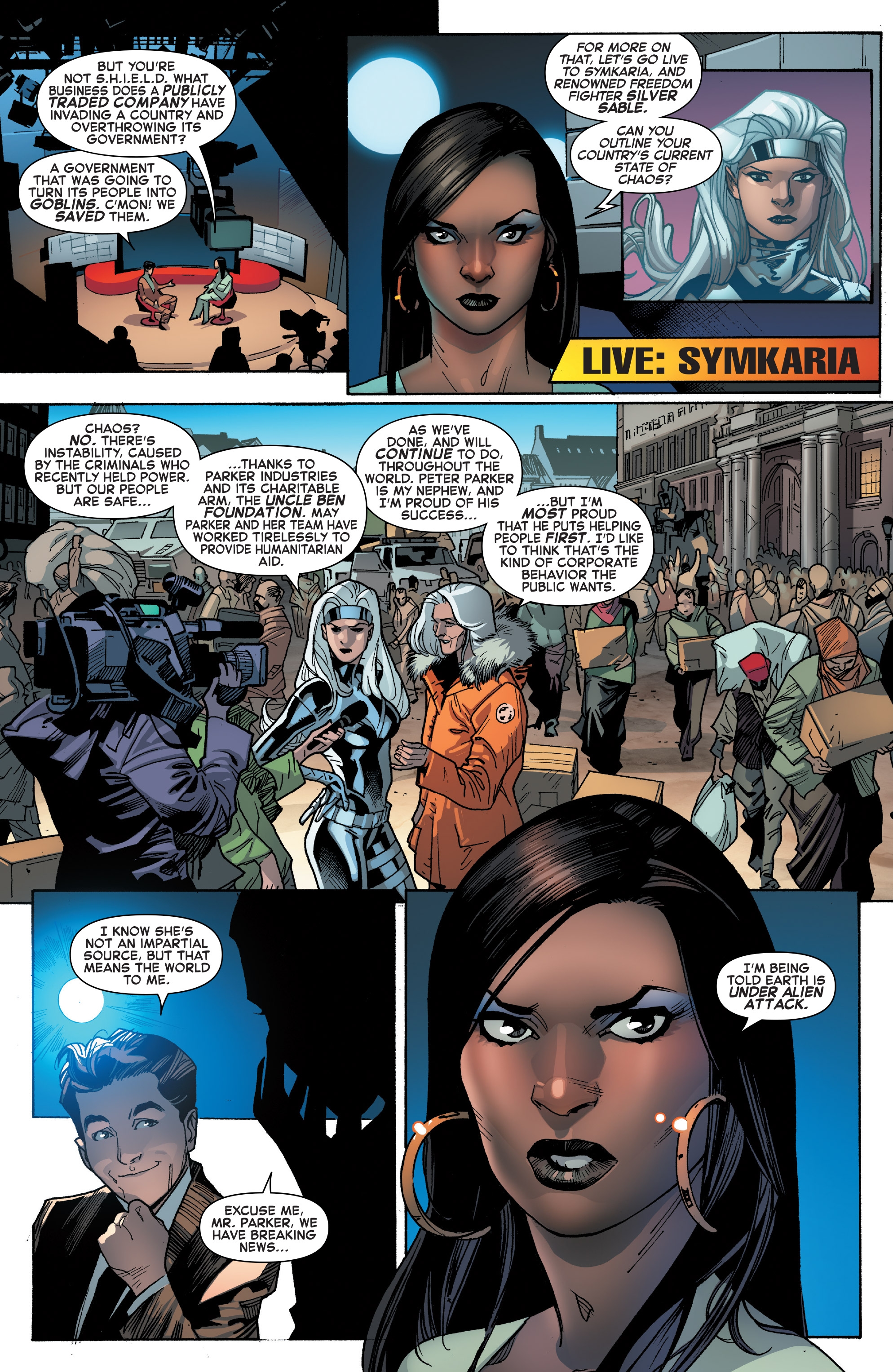 The Amazing Spider-Man (2015-): Chapter 29 - Page 4