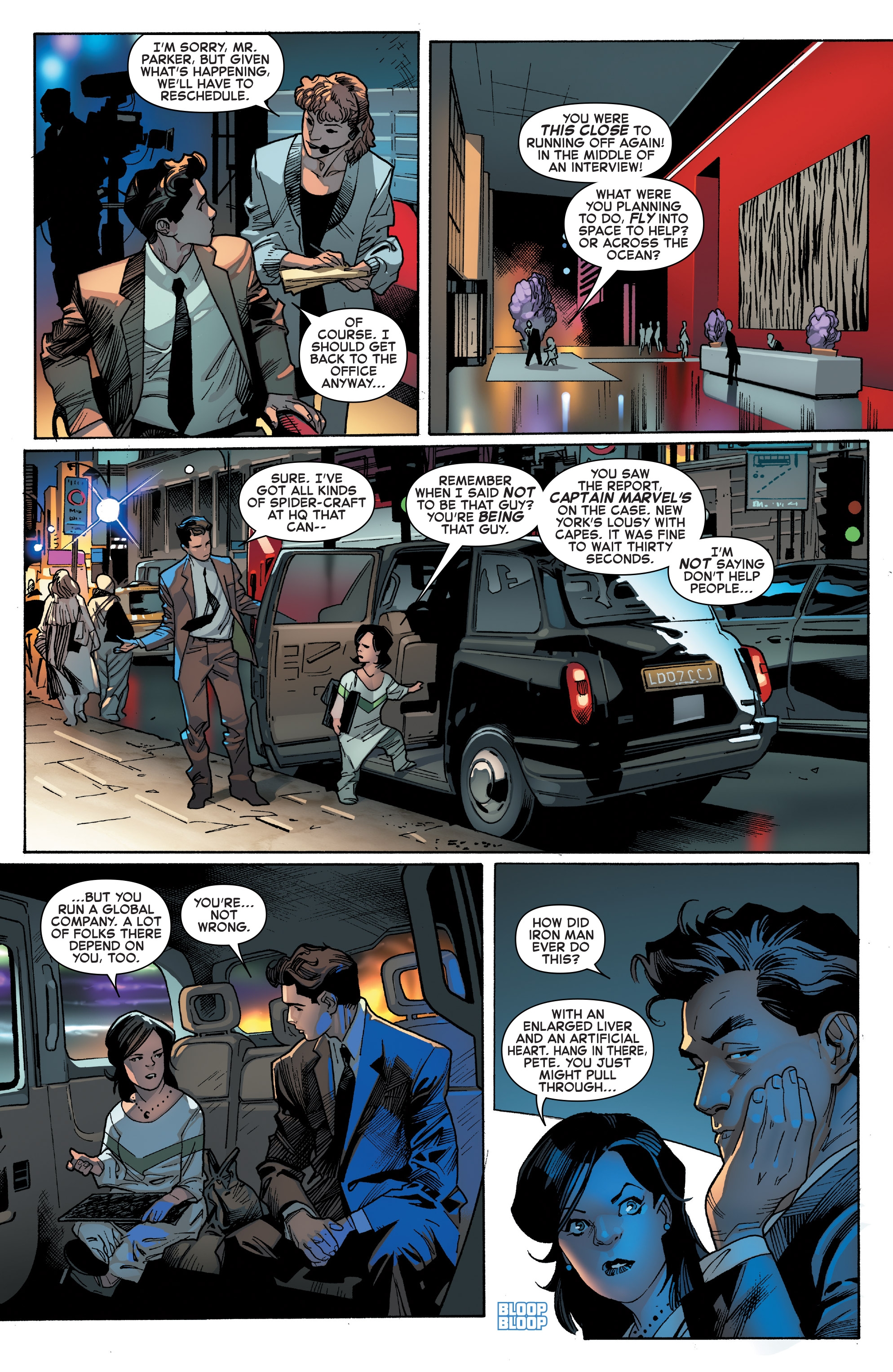 The Amazing Spider-Man (2015-) issue 29 - Page 6