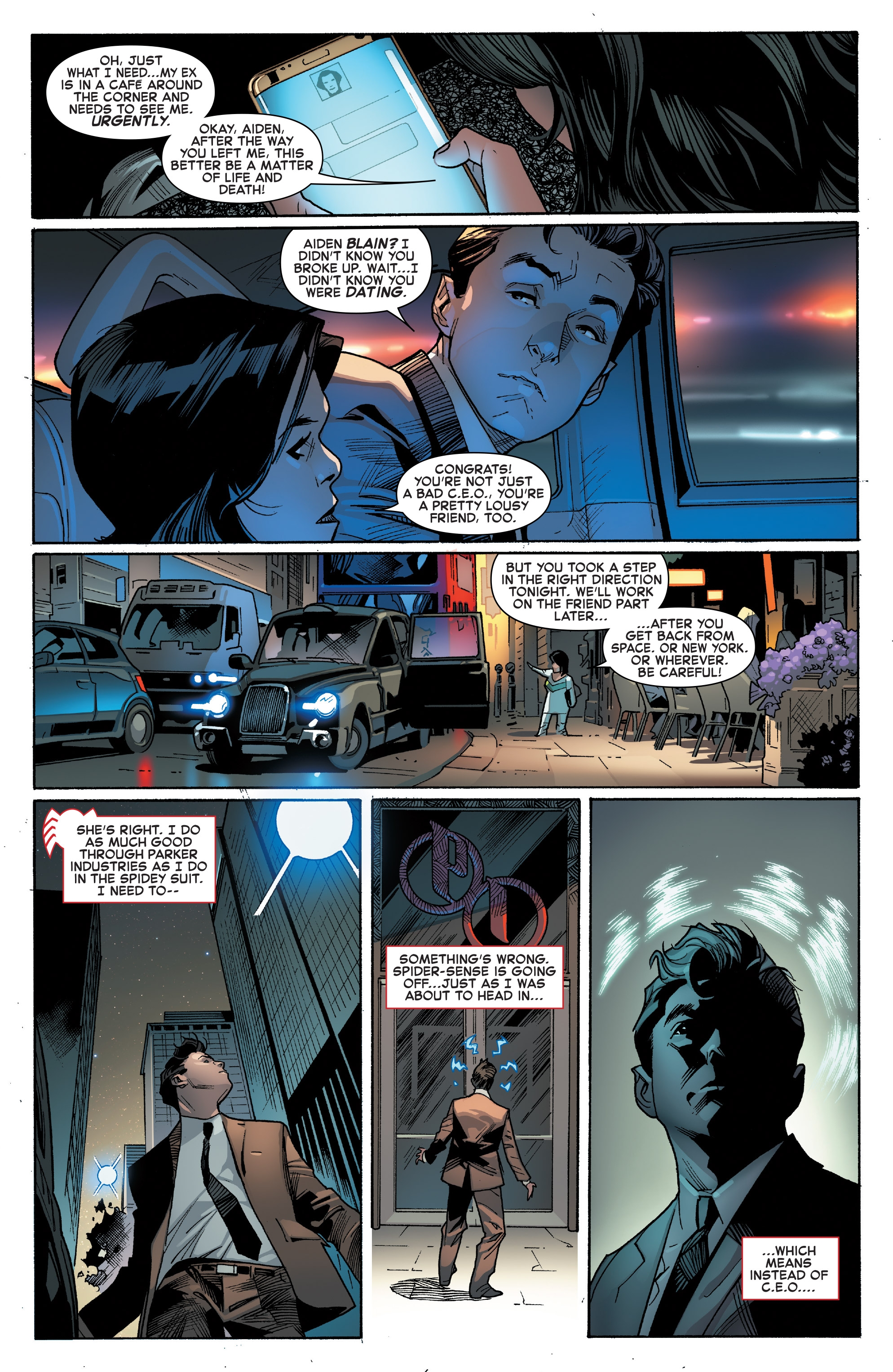 The Amazing Spider-Man (2015-) issue 29 - Page 7