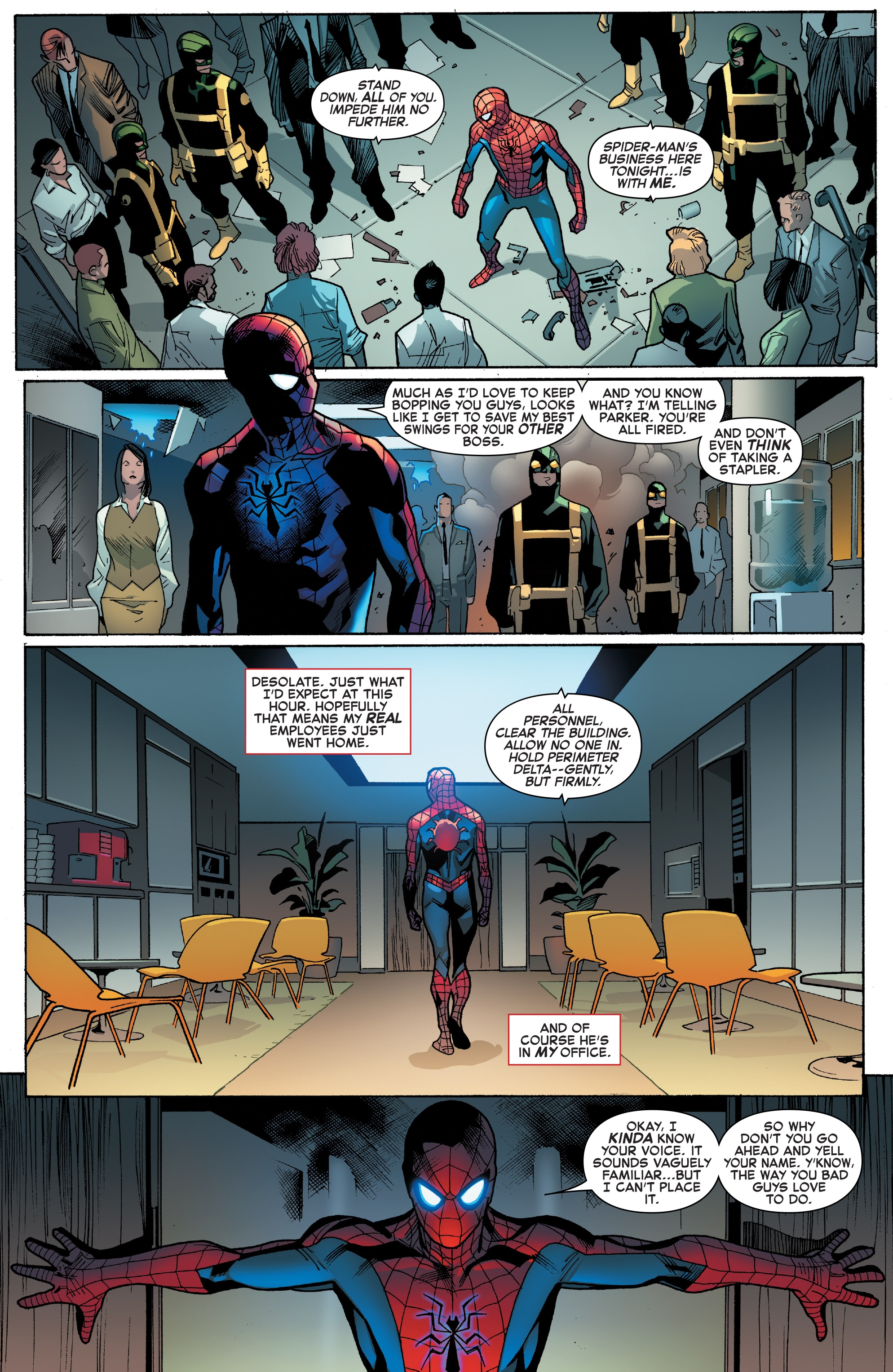 The Amazing Spider-Man (2015-) issue 29 - Page 10