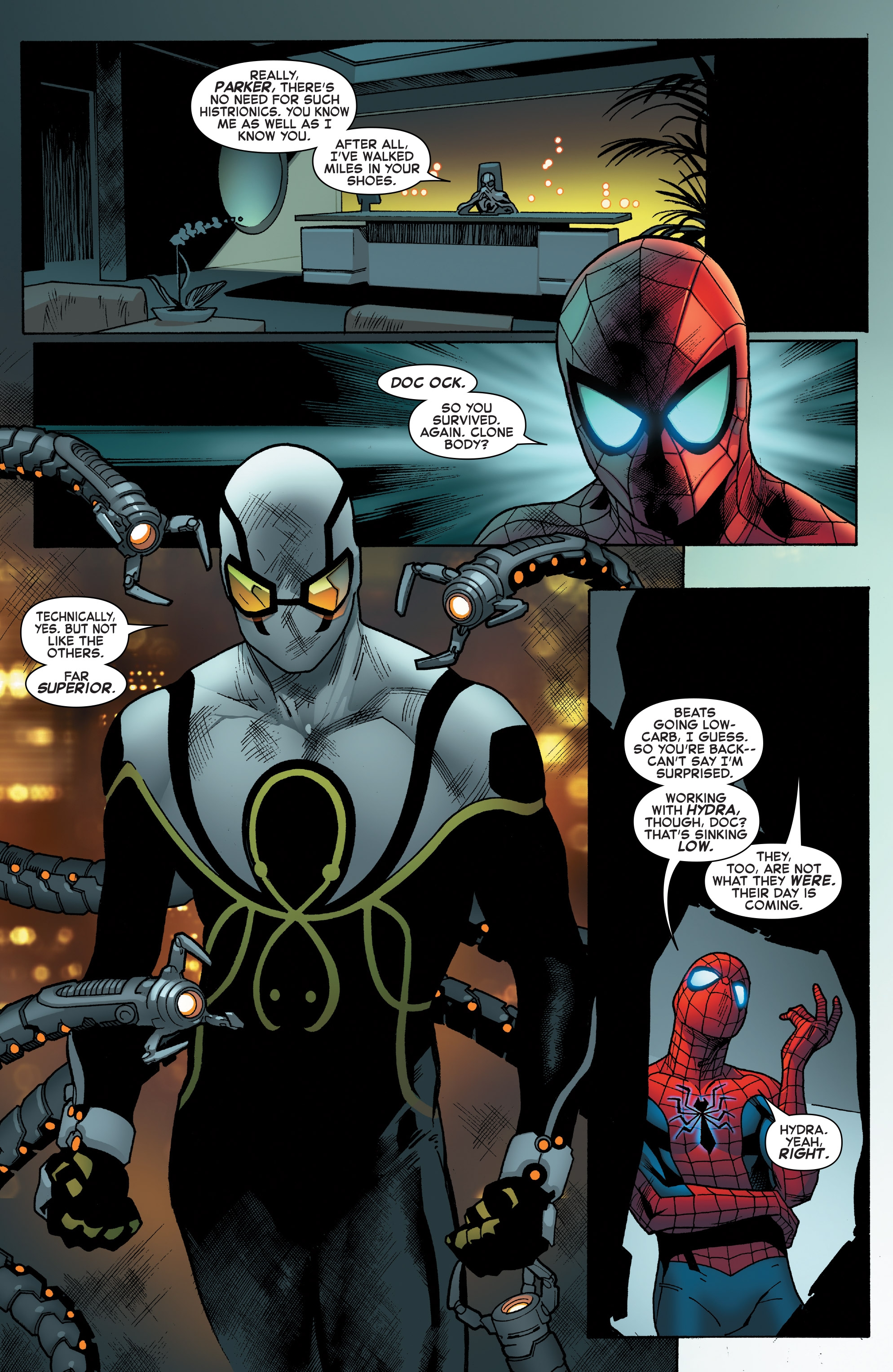 The Amazing Spider-Man (2015-) issue 29 - Page 11