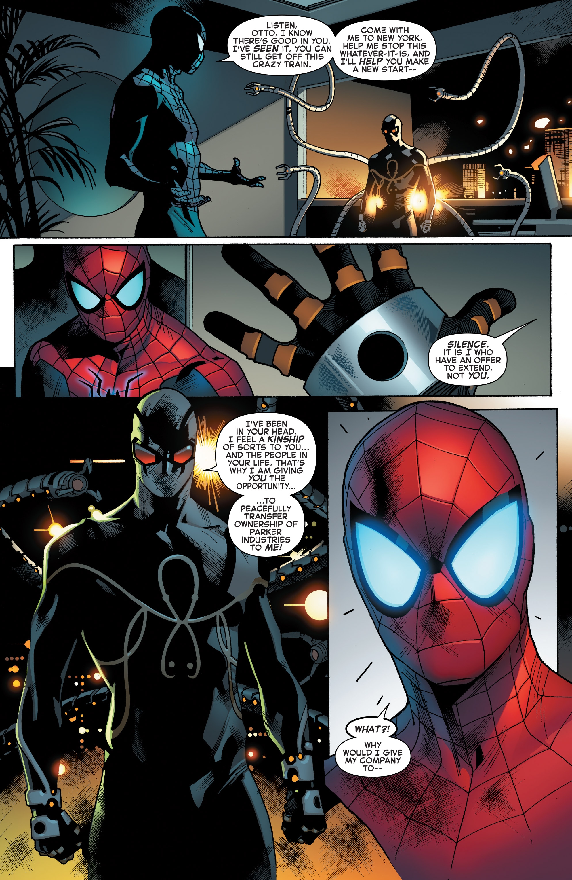 The Amazing Spider-Man (2015-) issue 29 - Page 12