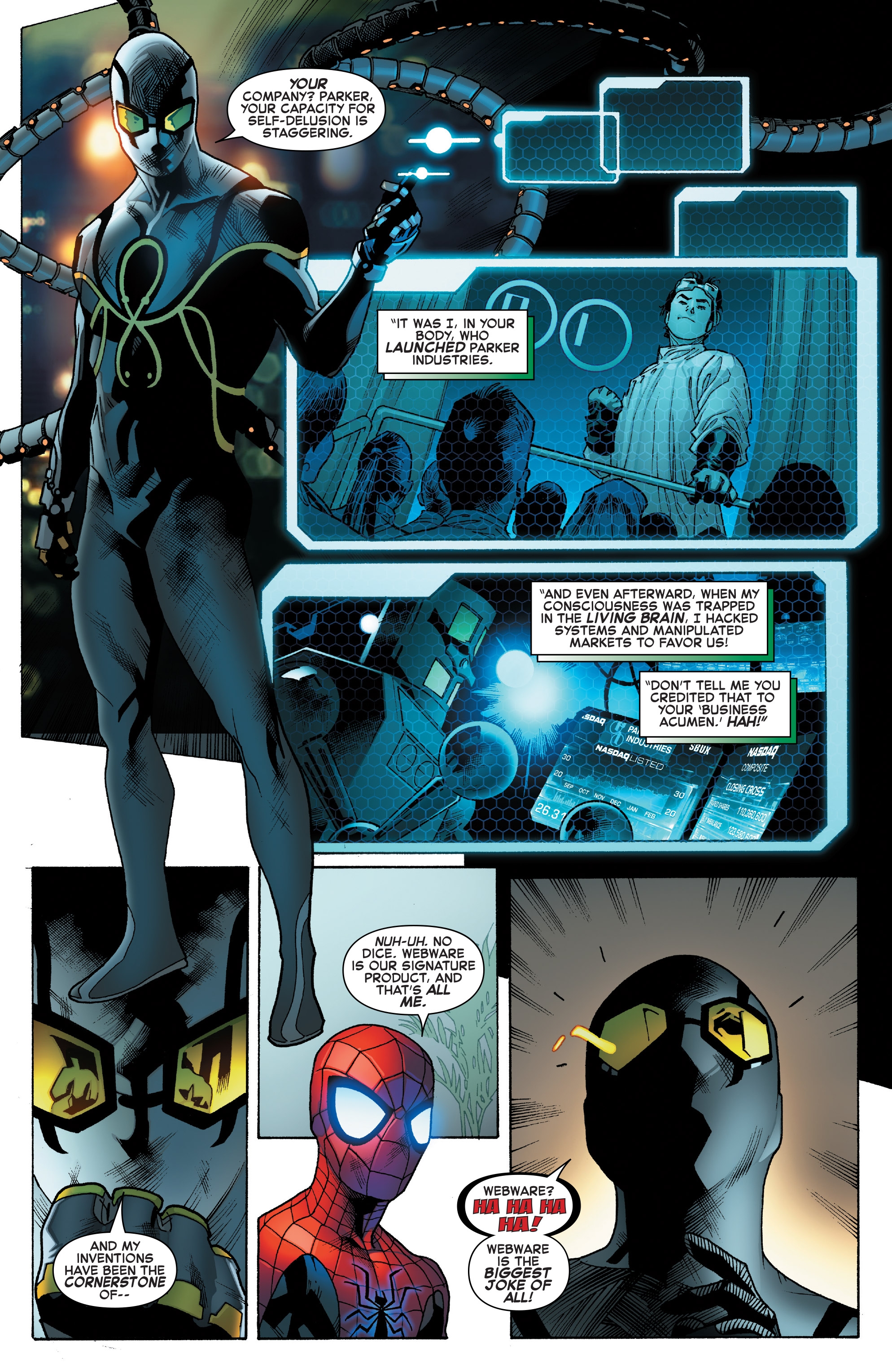 The Amazing Spider-Man (2015-) issue 29 - Page 13