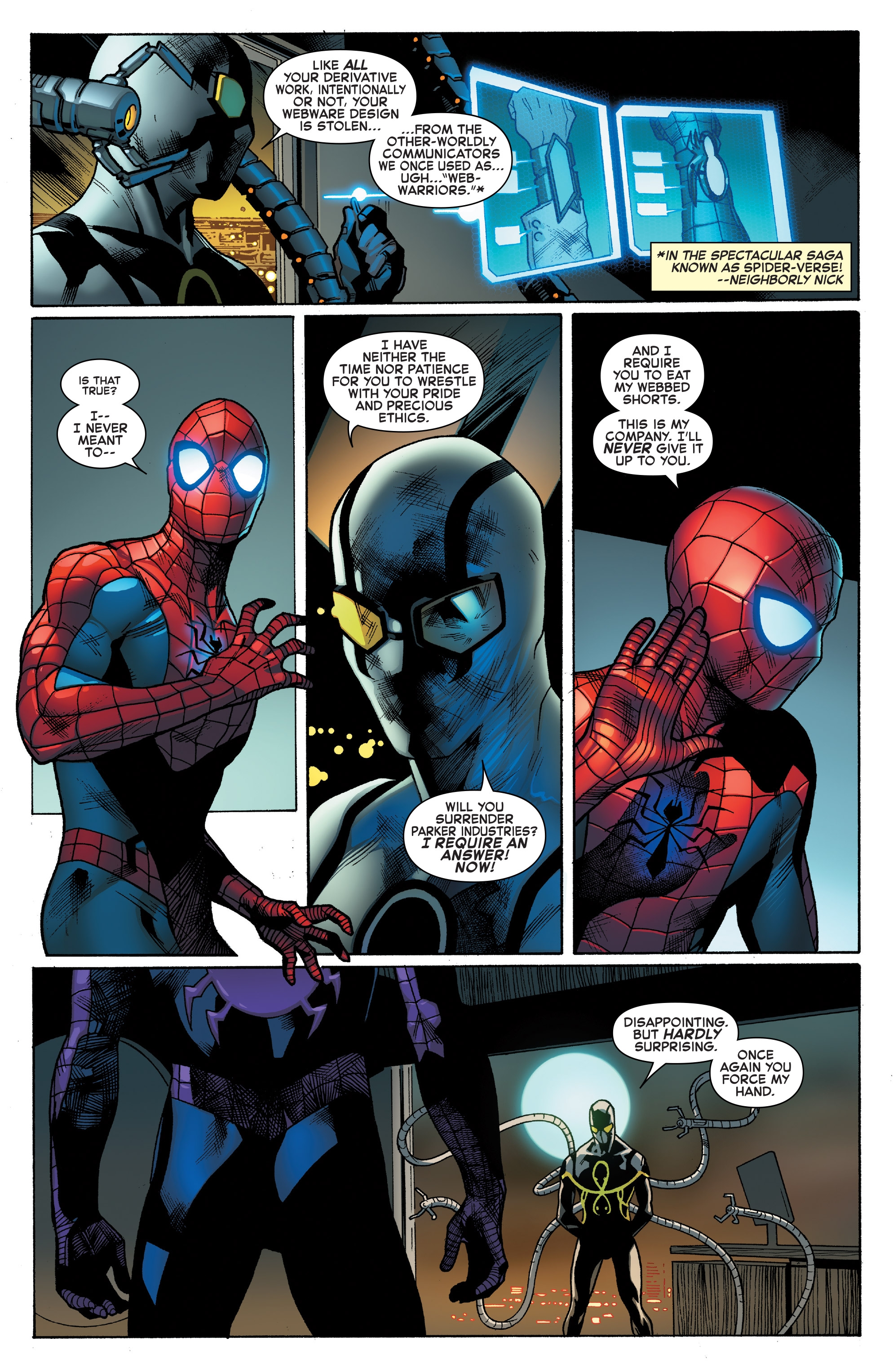 The Amazing Spider-Man (2015-) issue 29 - Page 14