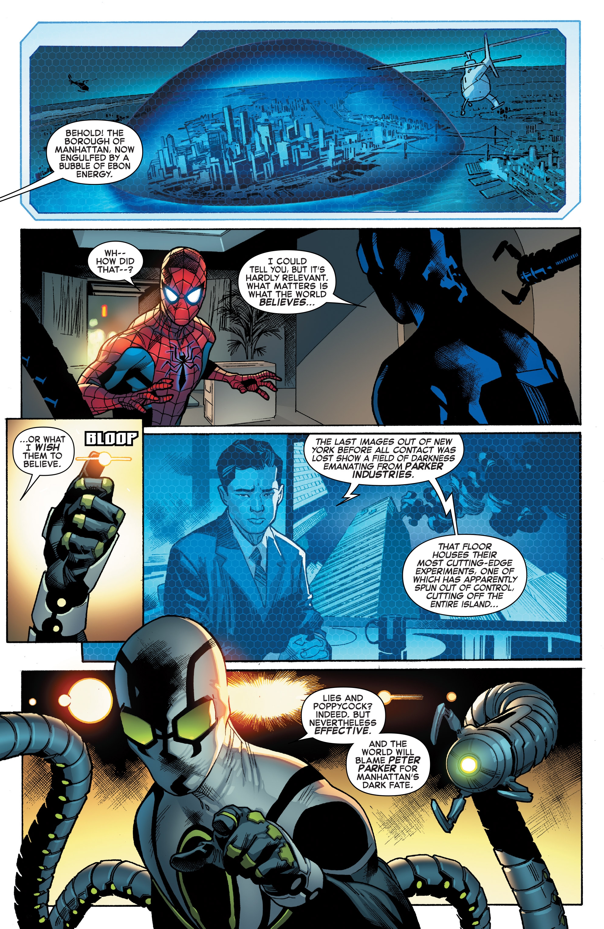 The Amazing Spider-Man (2015-) issue 29 - Page 15