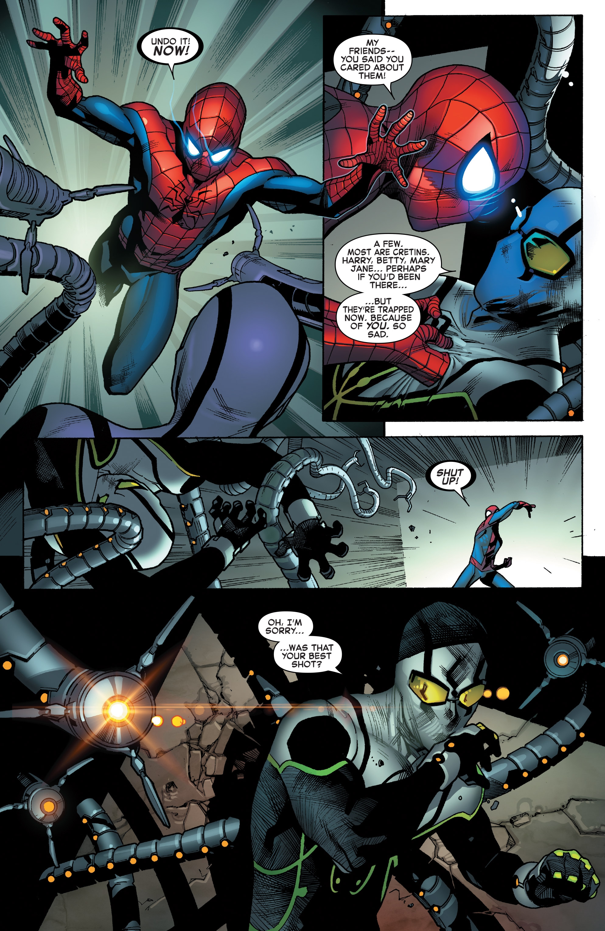 The Amazing Spider-Man (2015-) issue 29 - Page 16