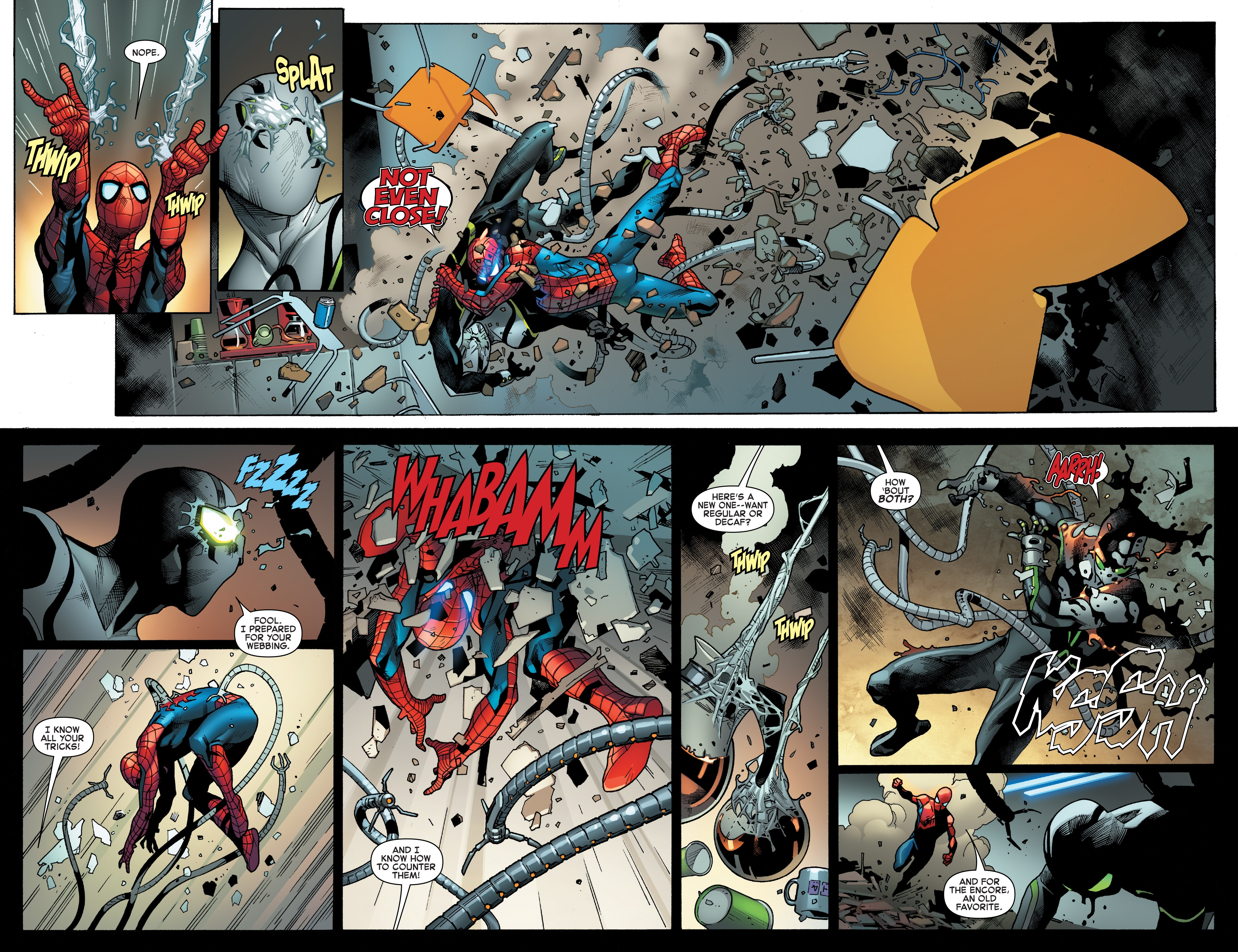 The Amazing Spider-Man (2015-) issue 29 - Page 17