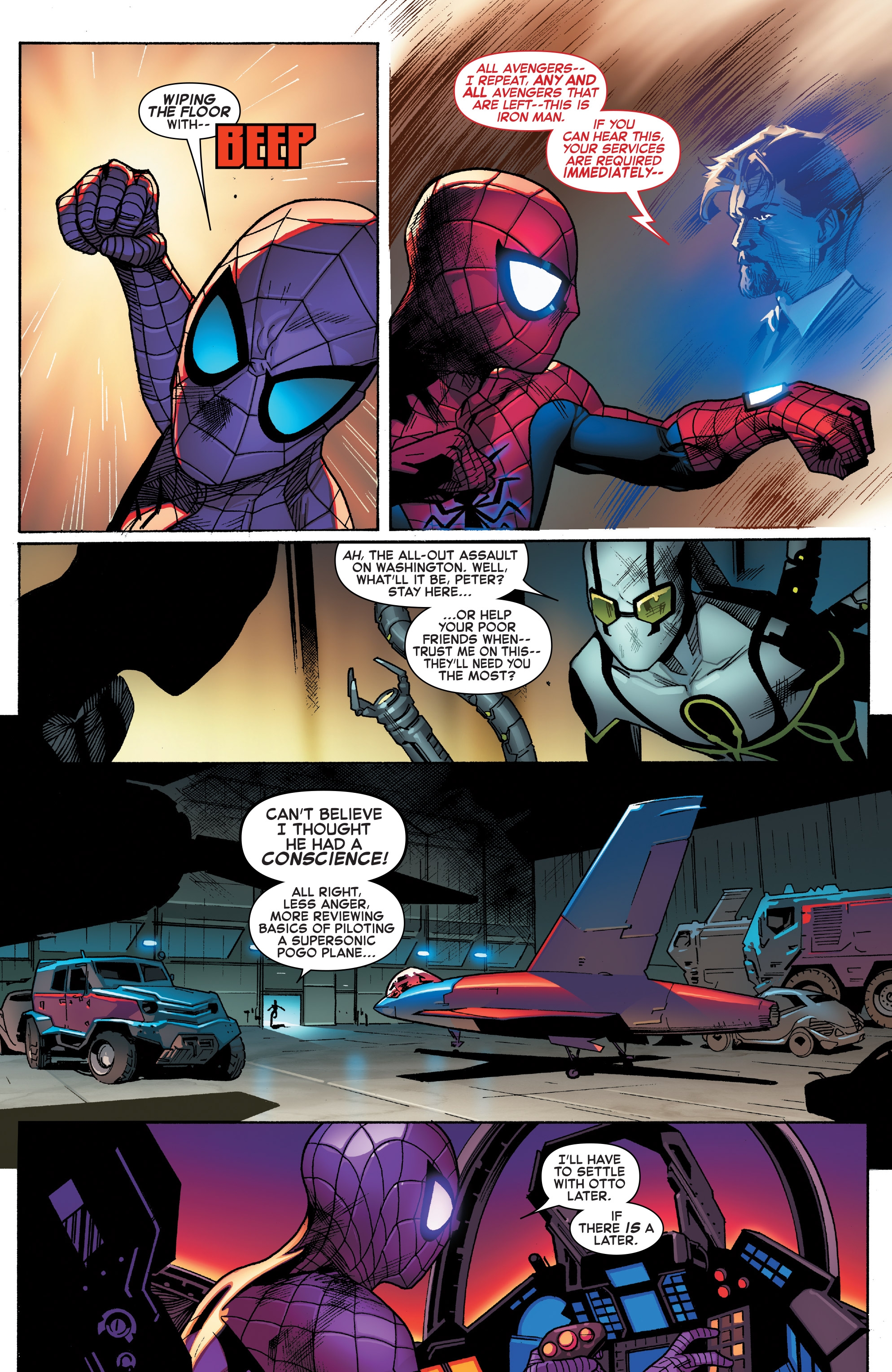 The Amazing Spider-Man (2015-) issue 29 - Page 18