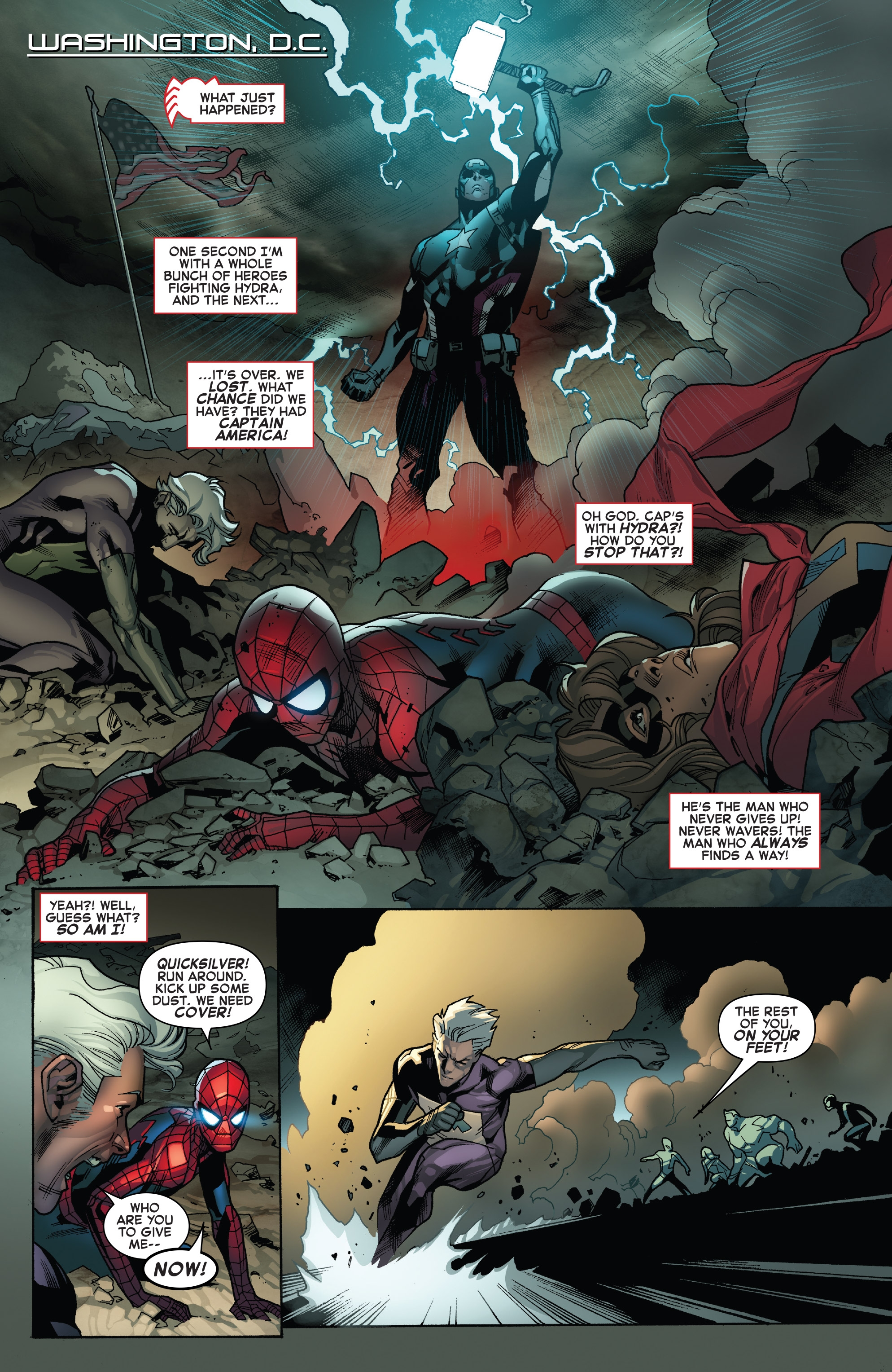 The Amazing Spider-Man (2015-): Chapter 30 - Page 3