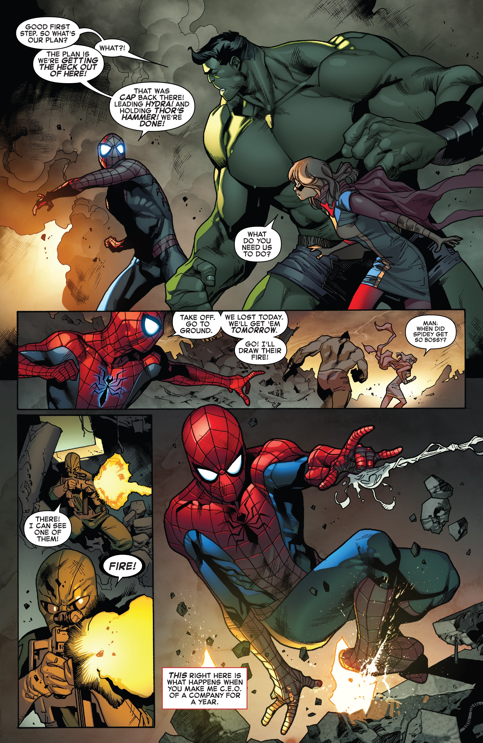 The Amazing Spider-Man (2015-): Chapter 30 - Page 4