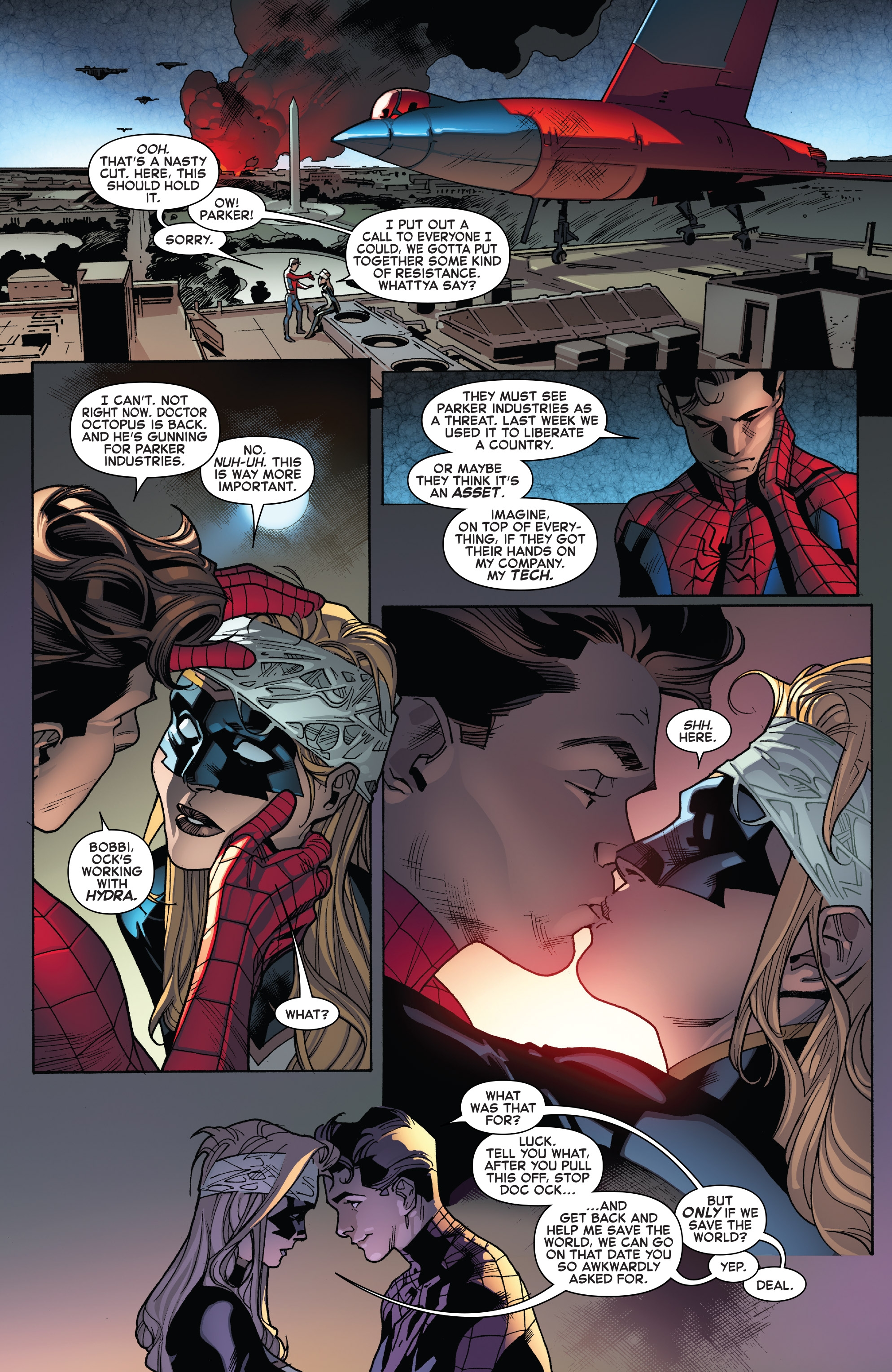 The Amazing Spider-Man (2015-) issue 30 - Page 6