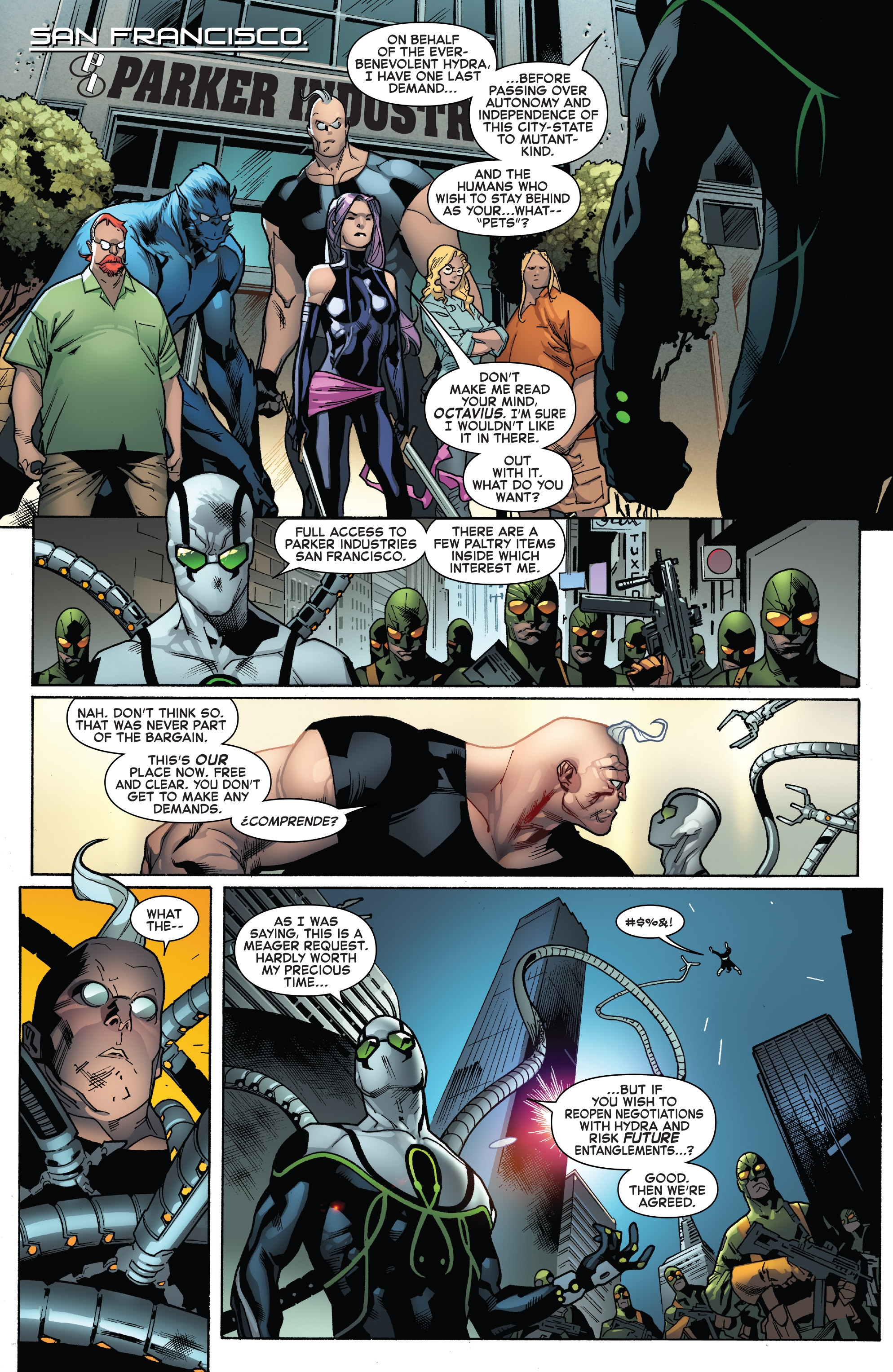 The Amazing Spider-Man (2015-) issue 30 - Page 7