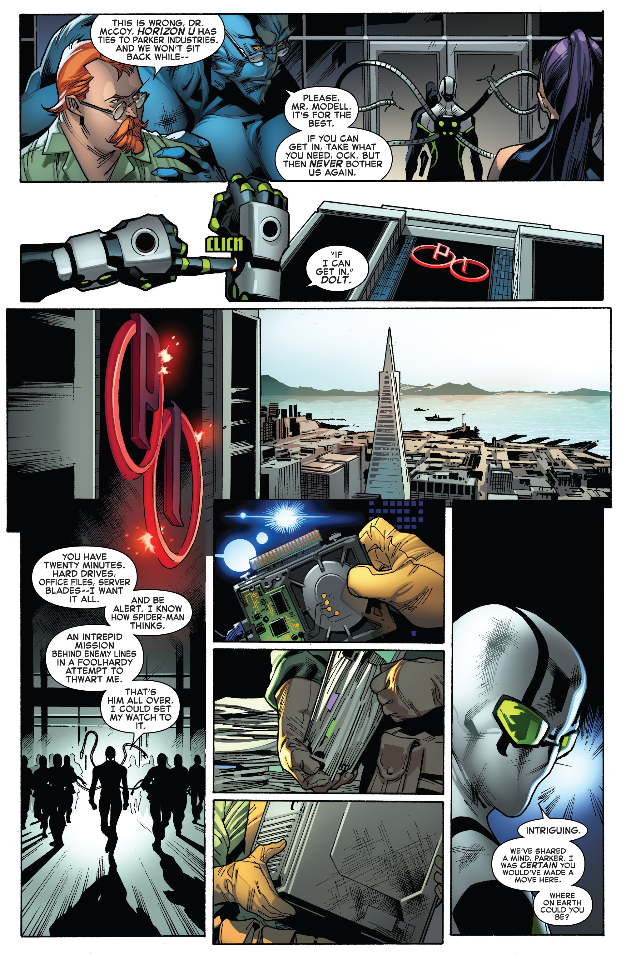 The Amazing Spider-Man (2015-) issue 30 - Page 8