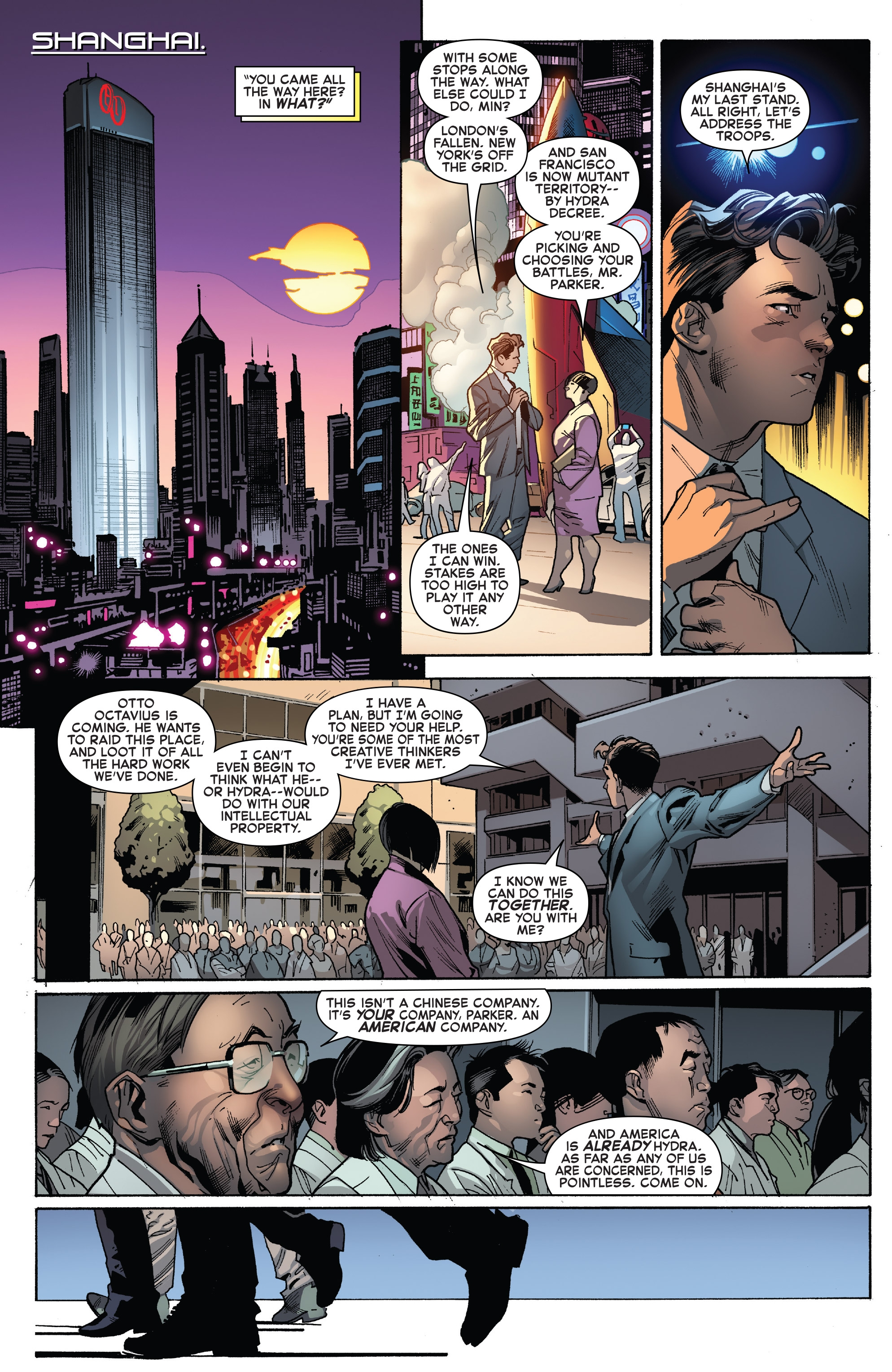 The Amazing Spider-Man (2015-) issue 30 - Page 9