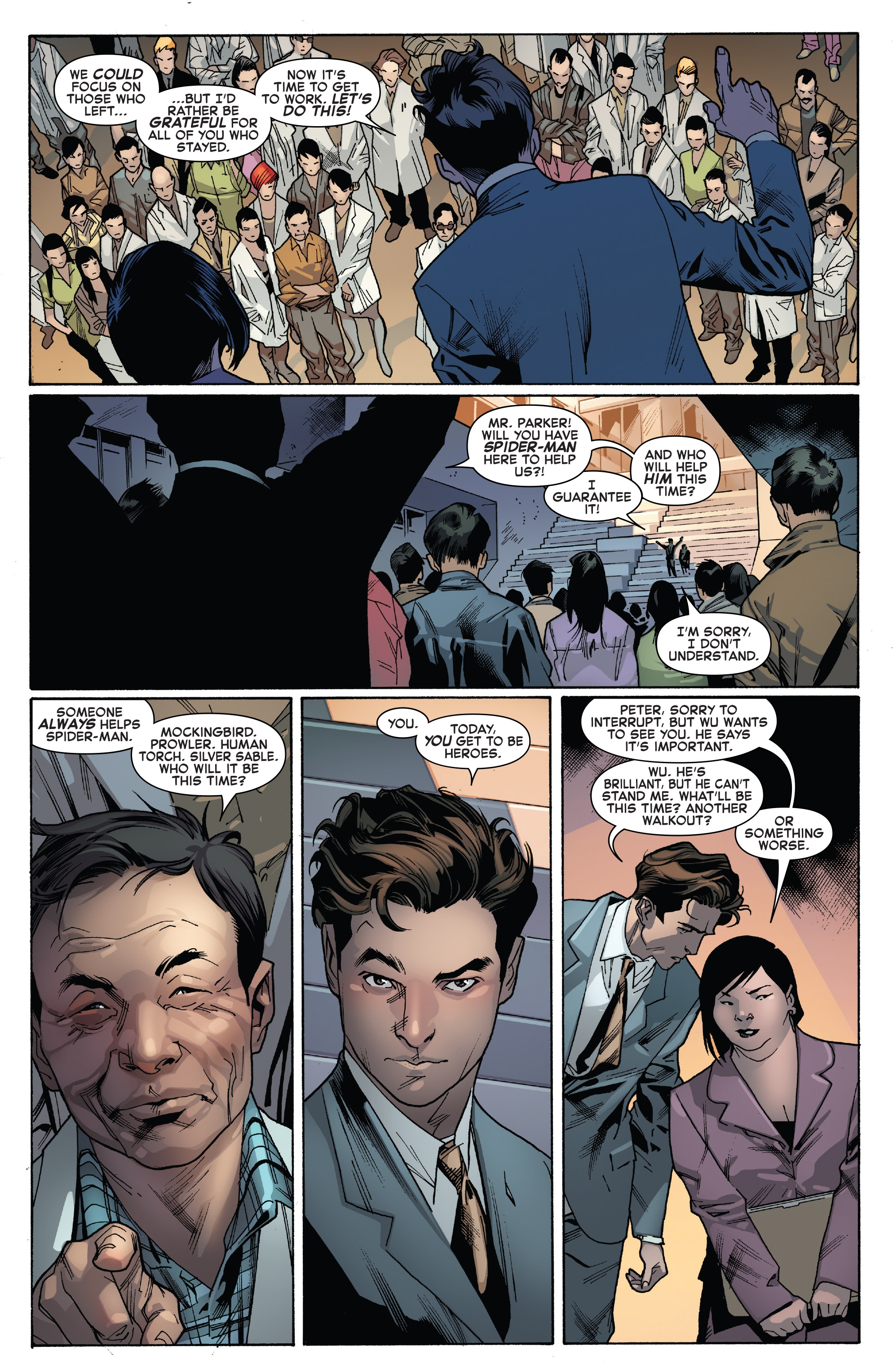 The Amazing Spider-Man (2015-) issue 30 - Page 10