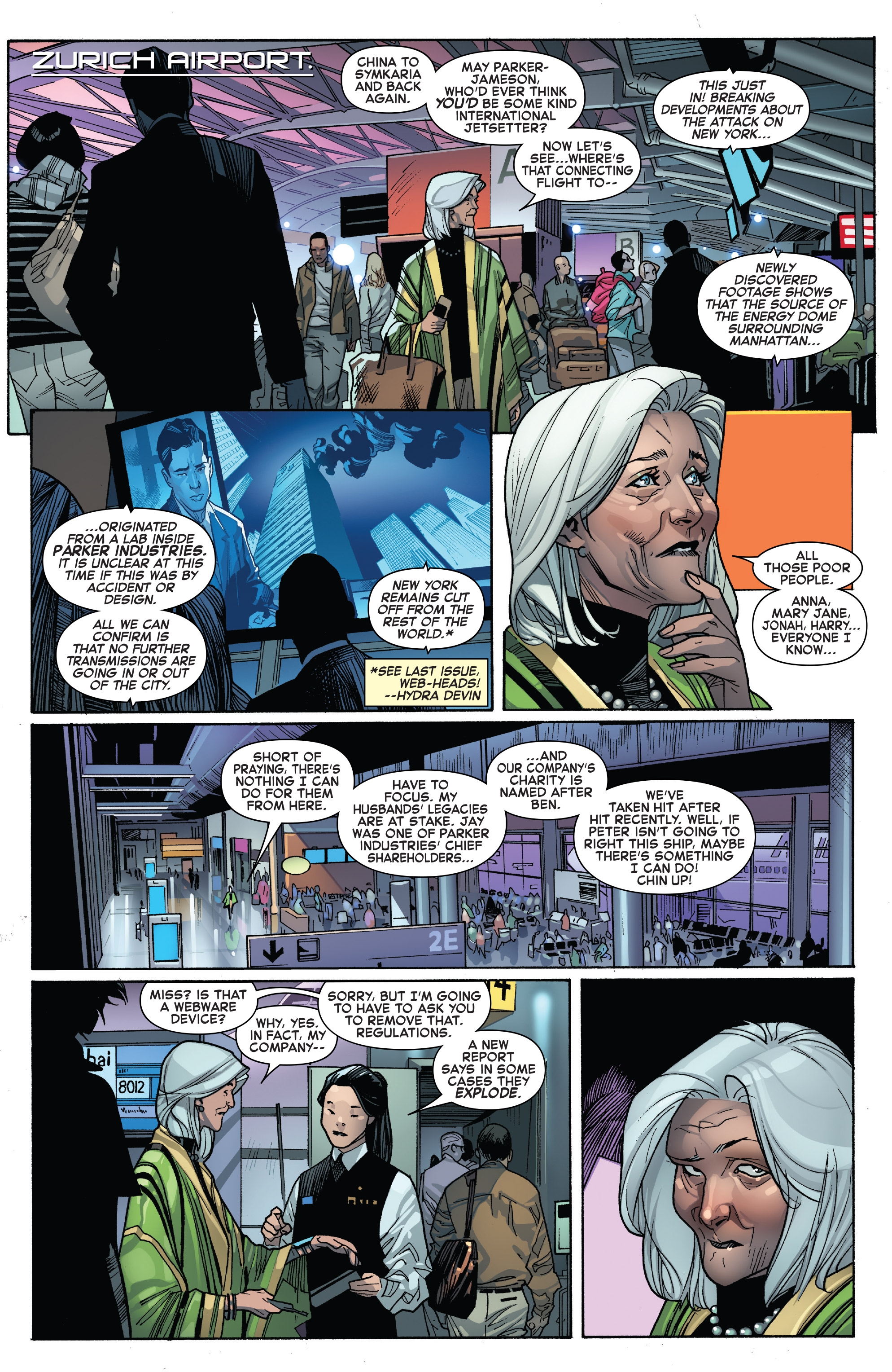 The Amazing Spider-Man (2015-) issue 30 - Page 12