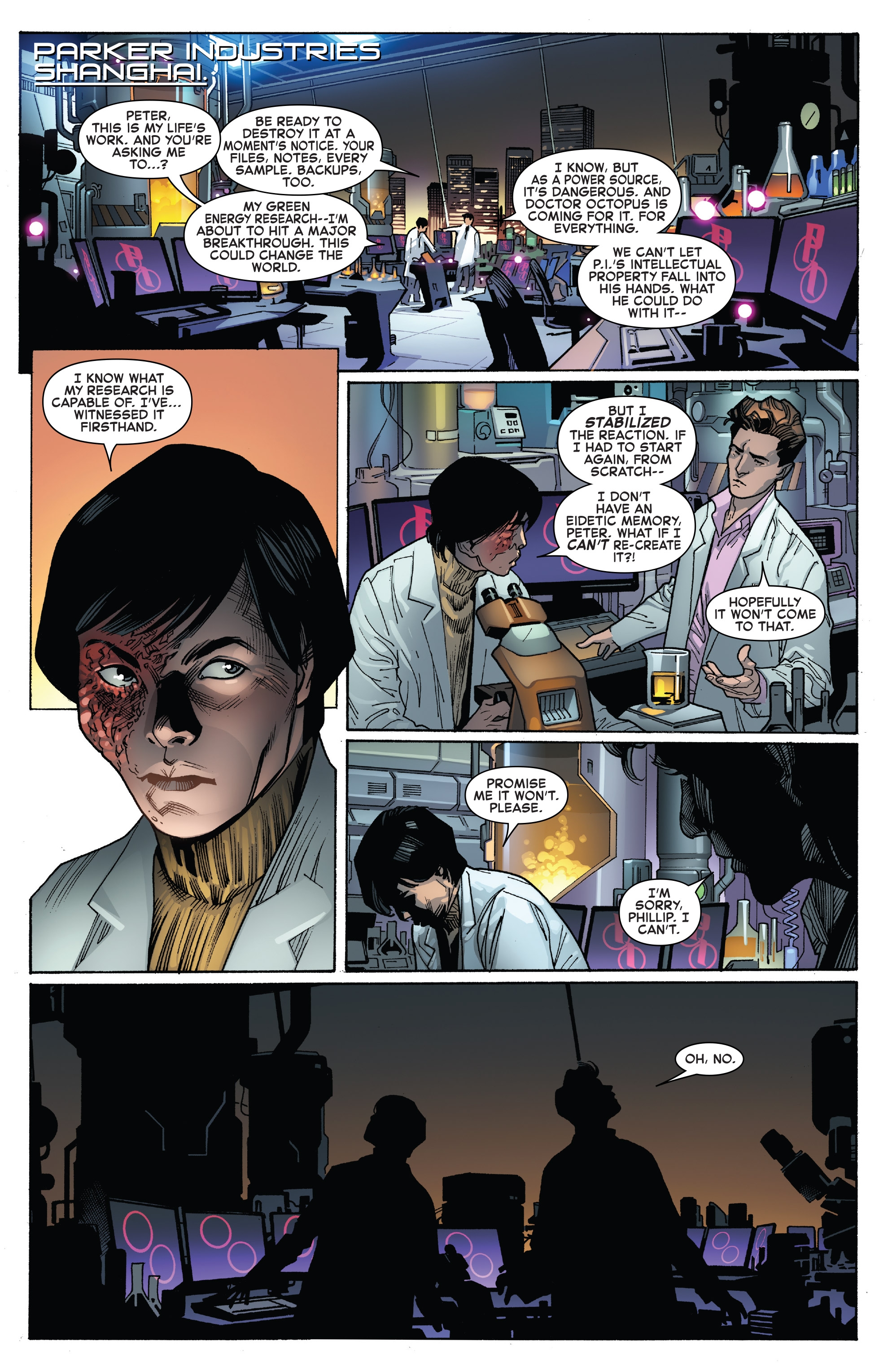 The Amazing Spider-Man (2015-) issue 30 - Page 13