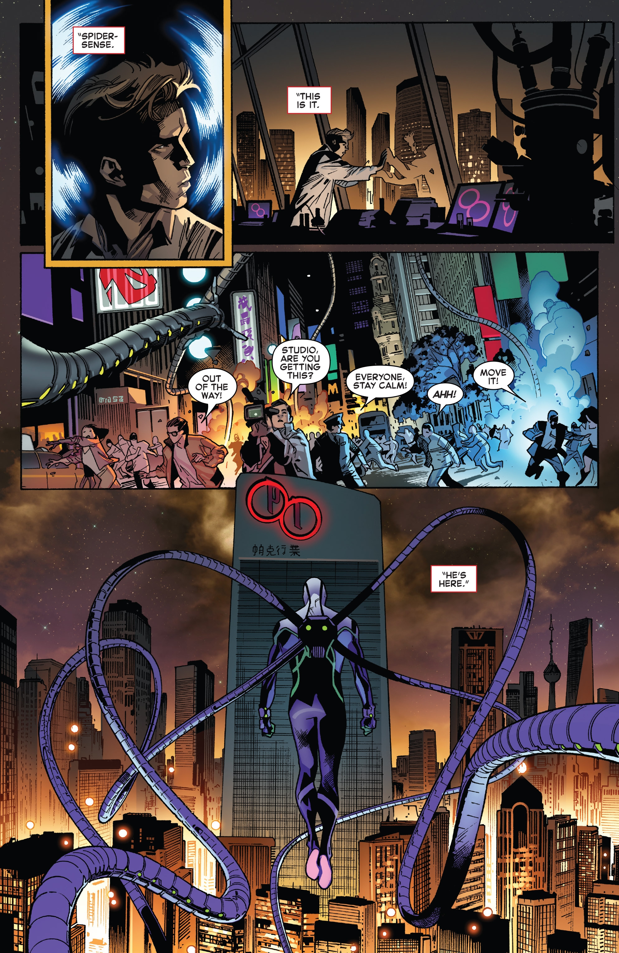 The Amazing Spider-Man (2015-) issue 30 - Page 14