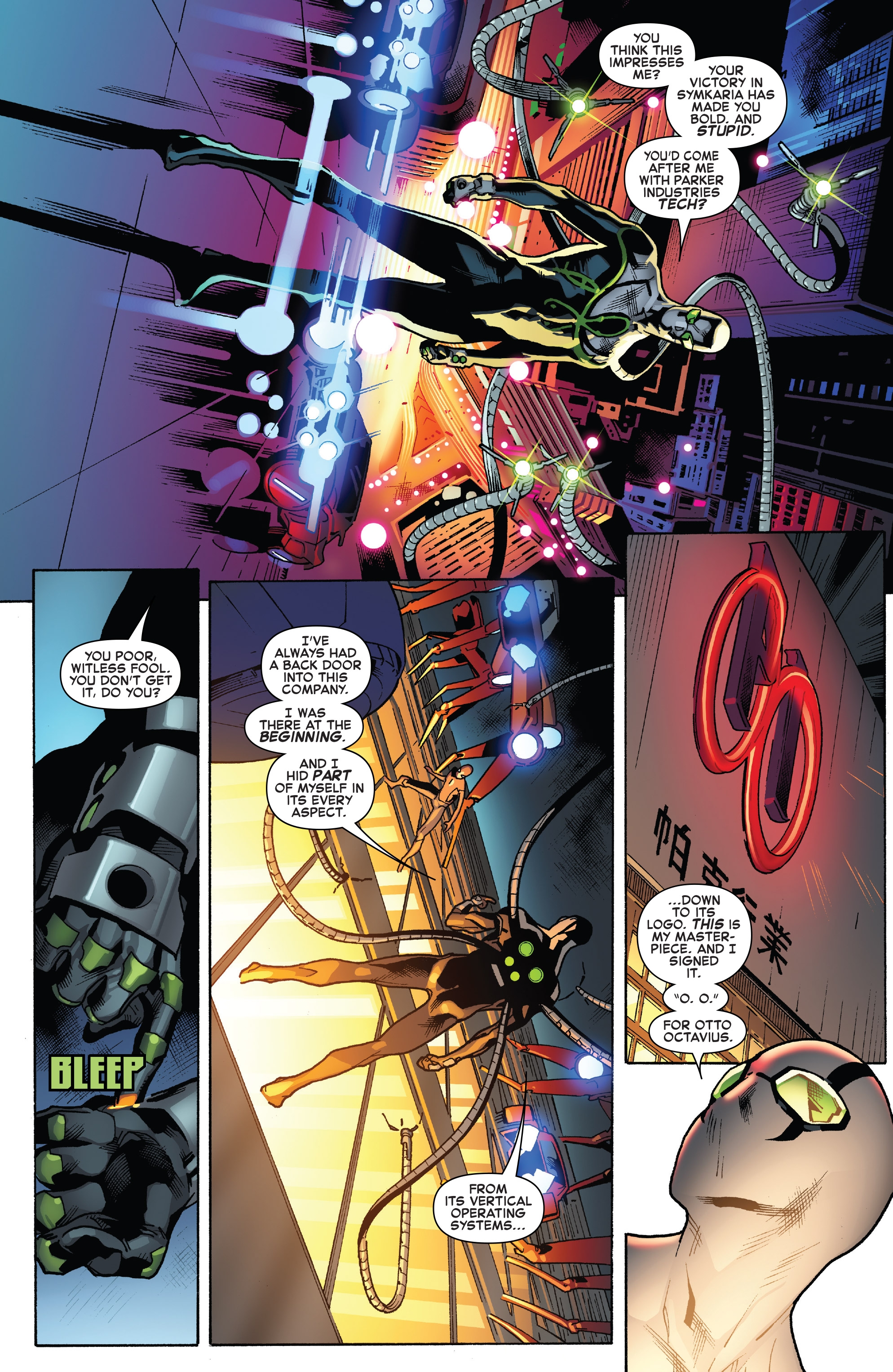 The Amazing Spider-Man (2015-) issue 30 - Page 19